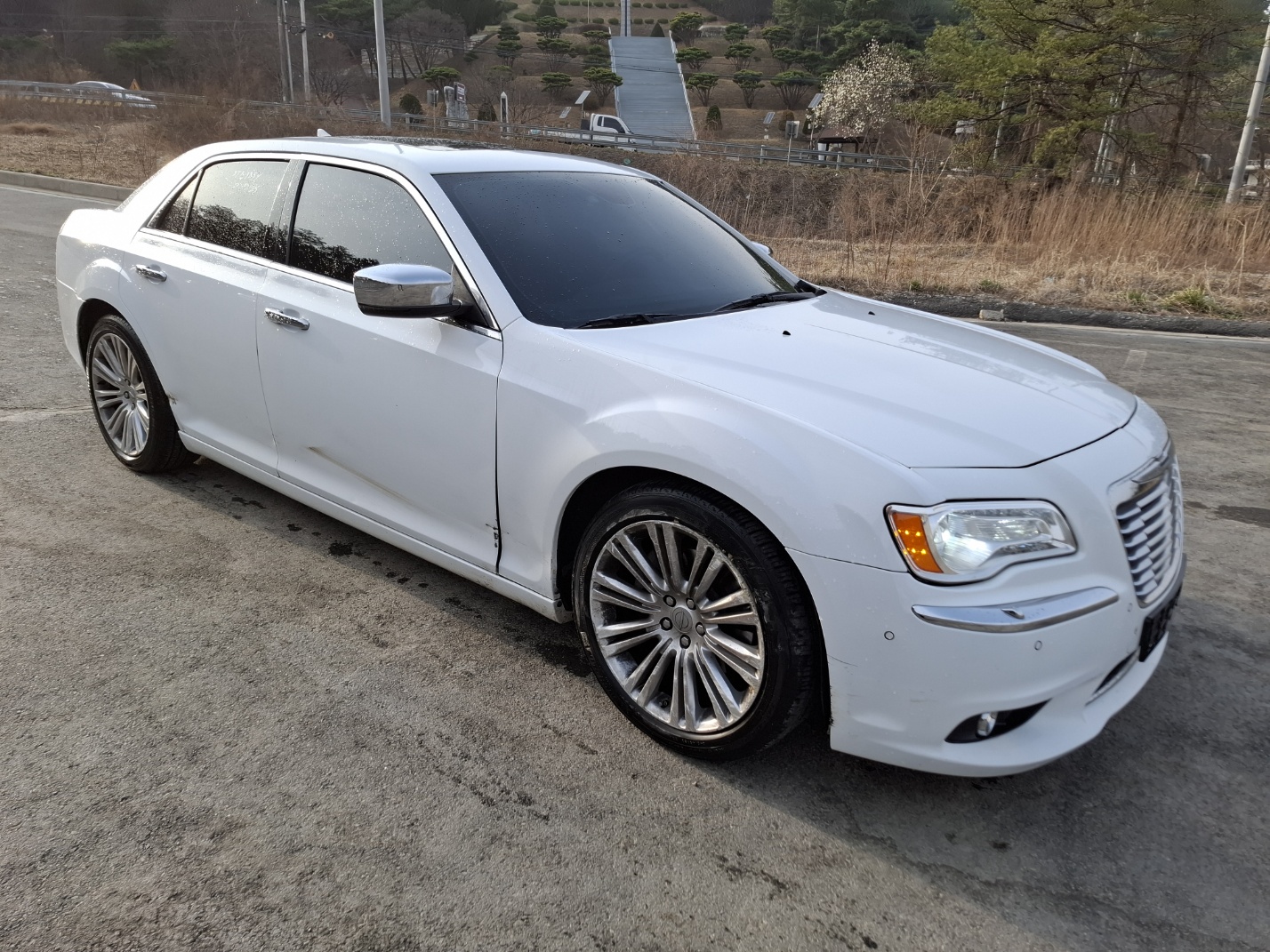 2014 Chrysler The New 300C