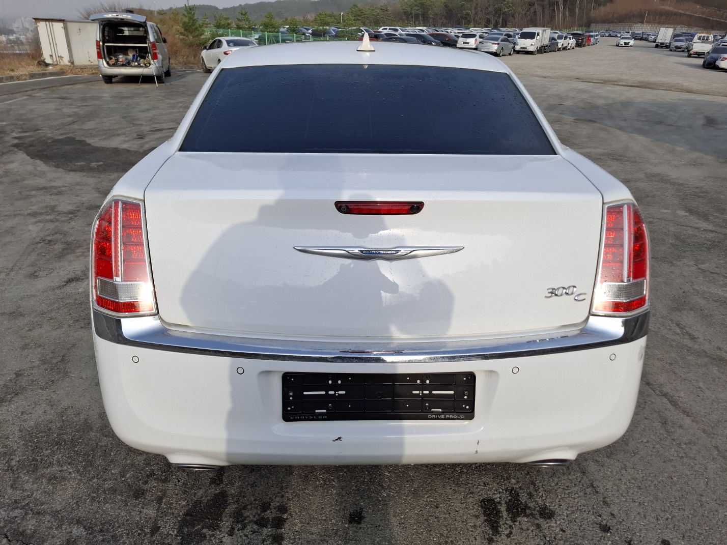2014 Chrysler The New 300C