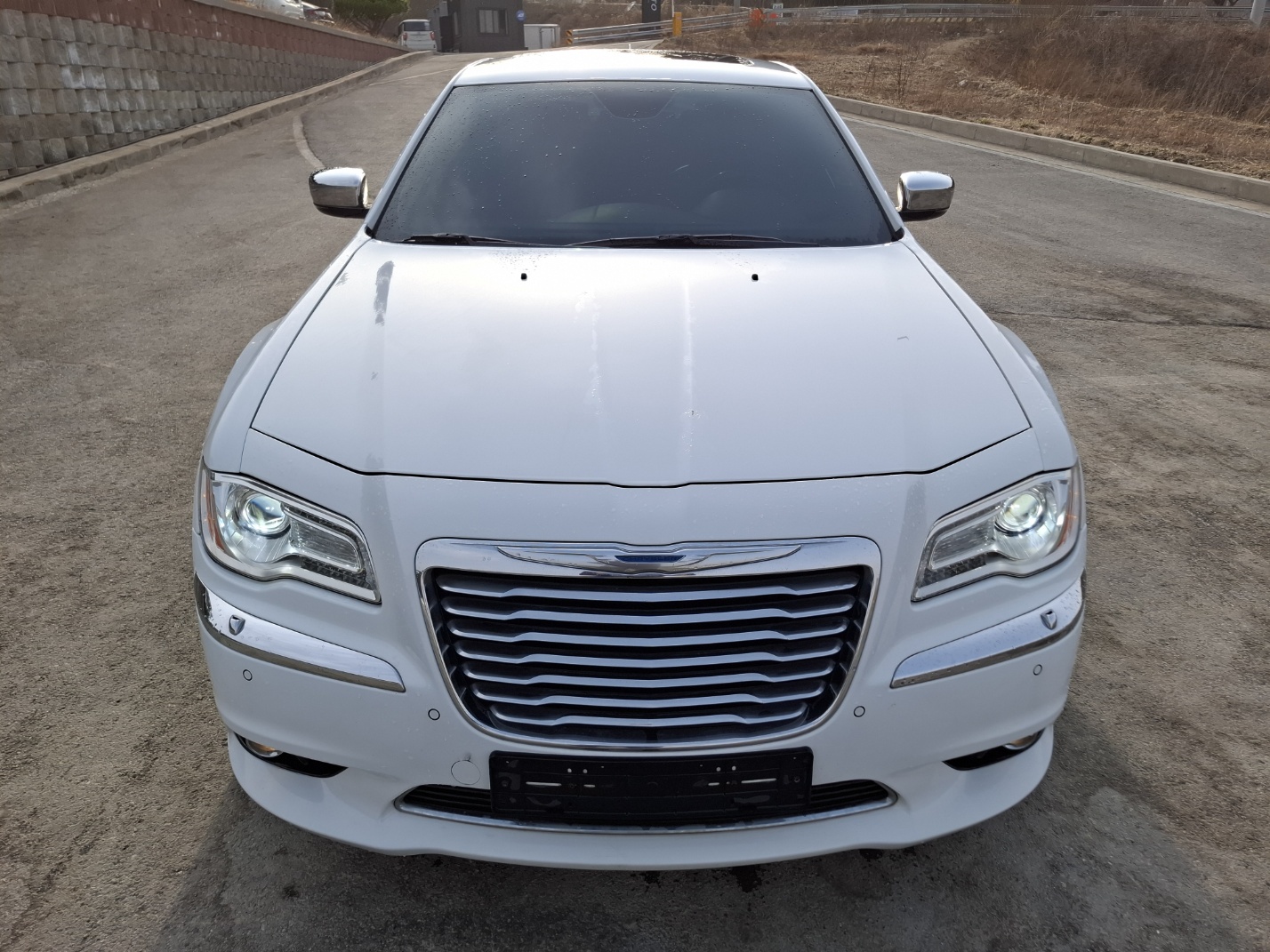 2014 Chrysler The New 300C
