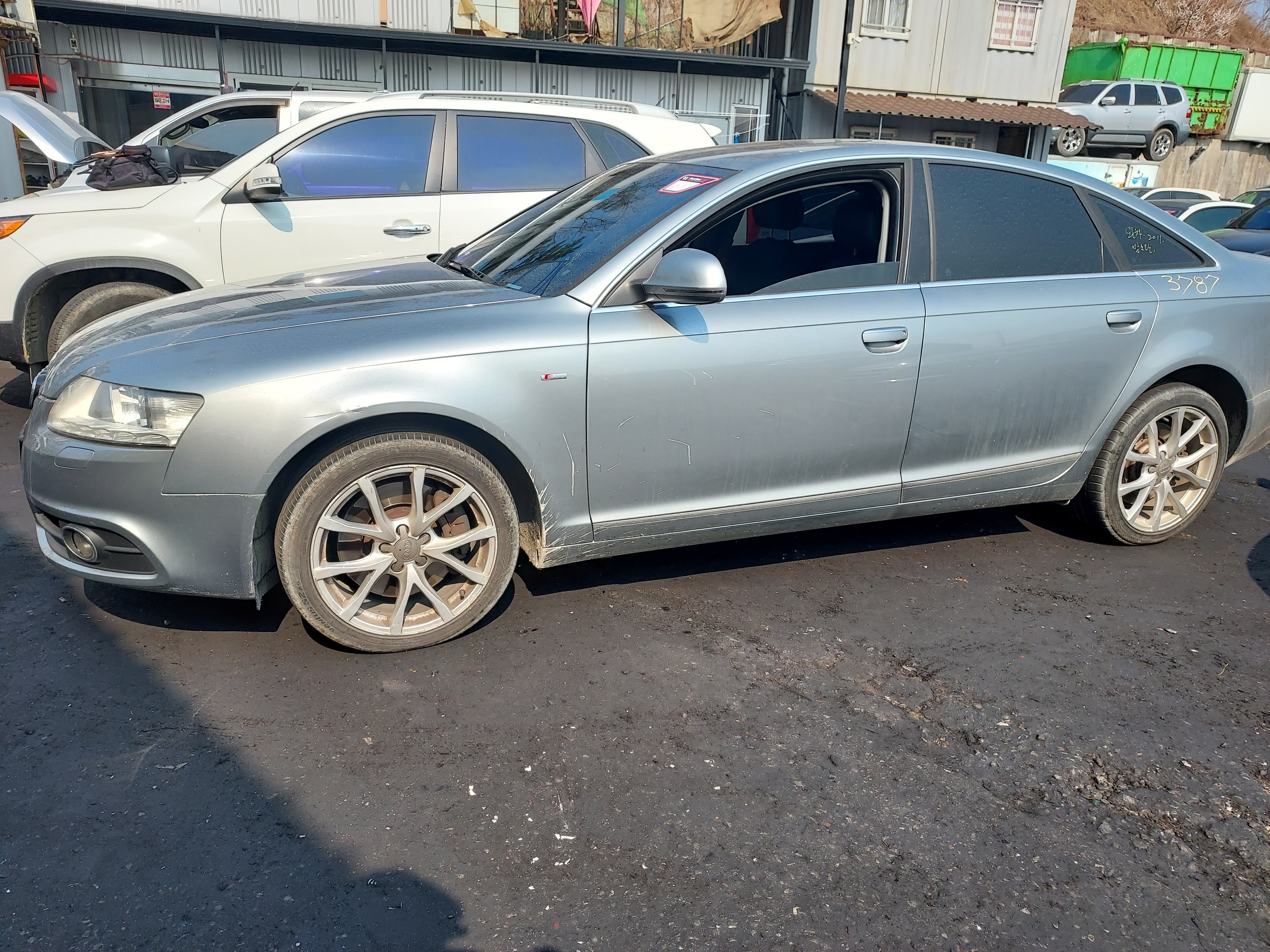 2011 Audi New A6