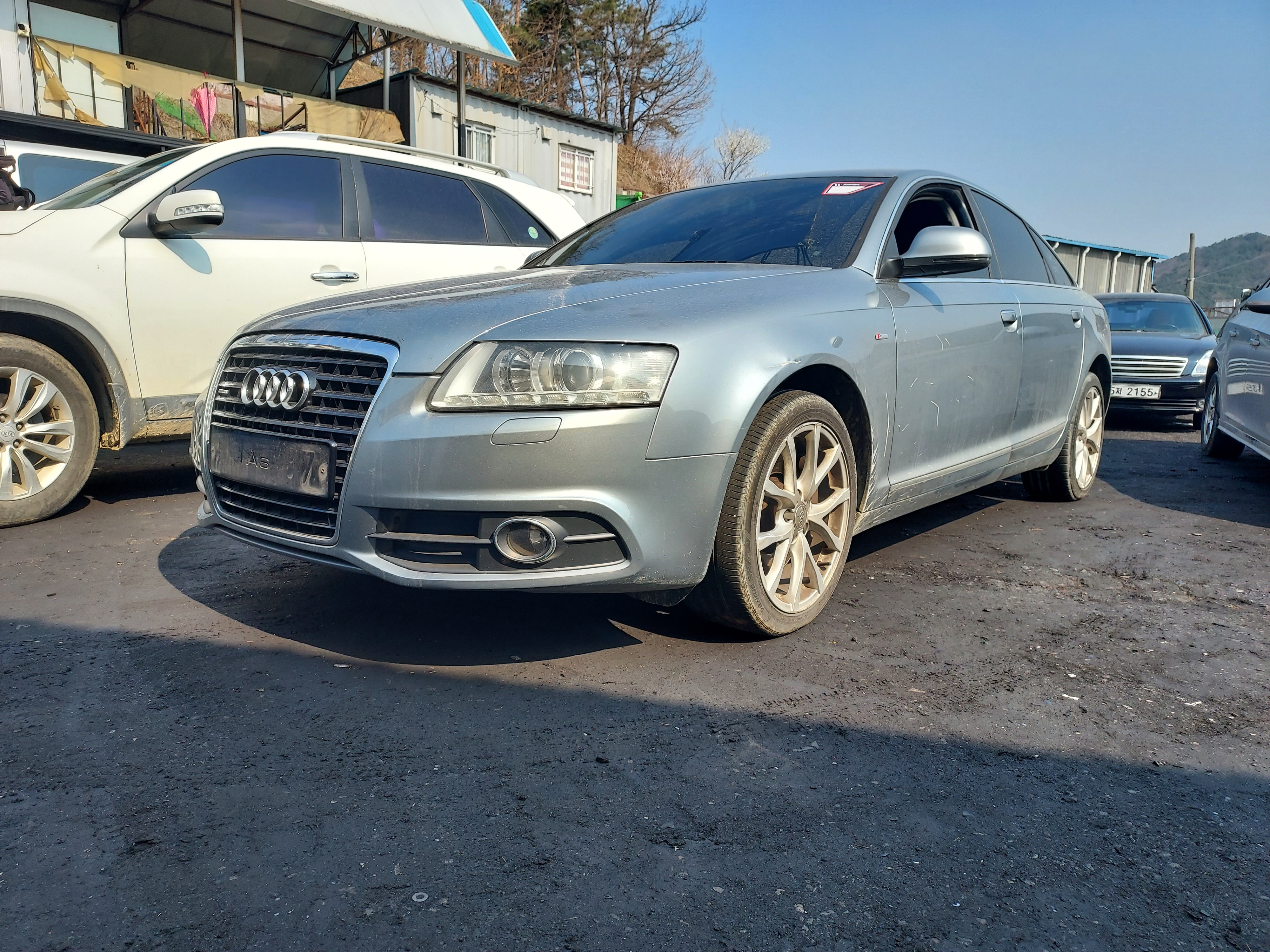 2011 Audi New A6