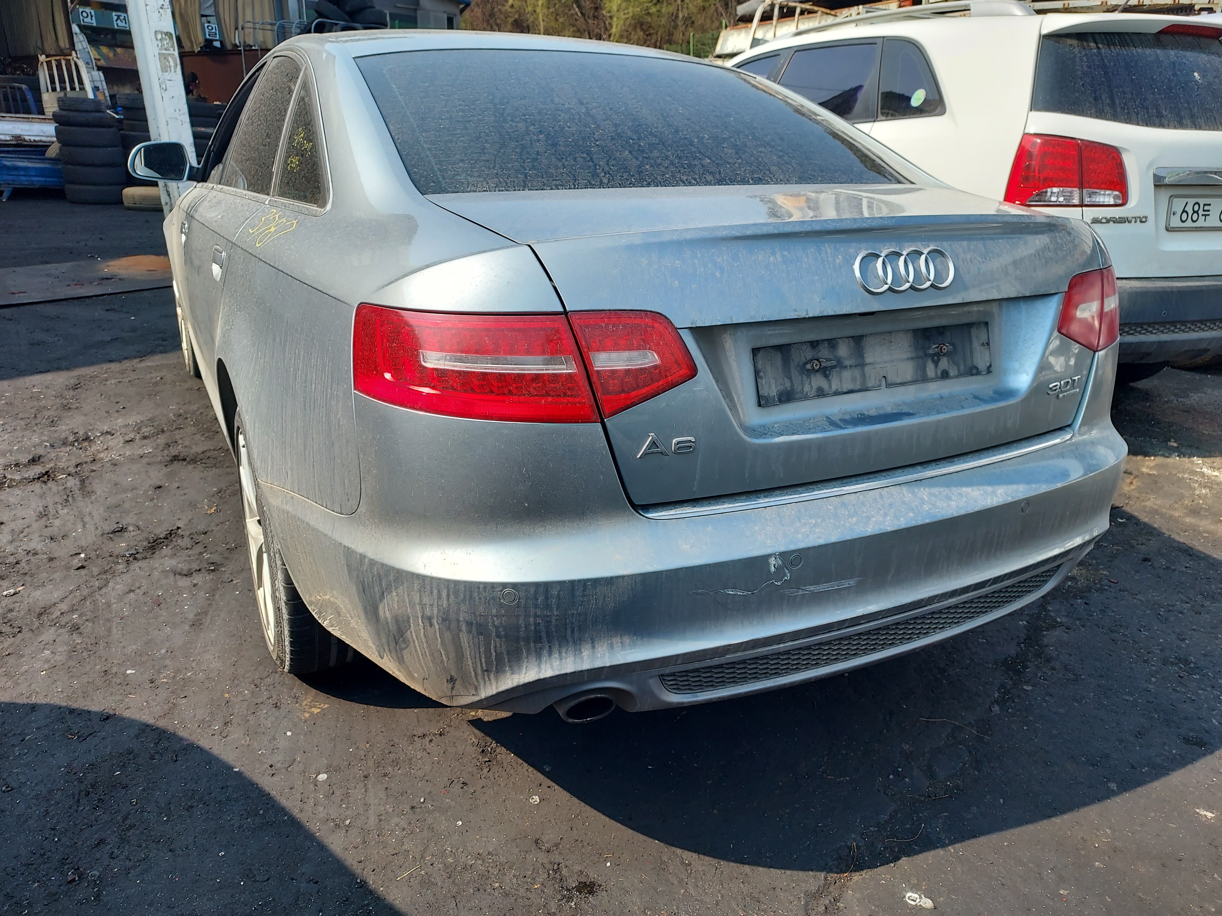 2011 Audi New A6