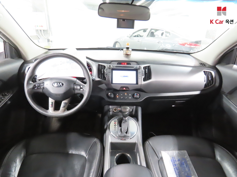 2015 Kia The New Sportage R