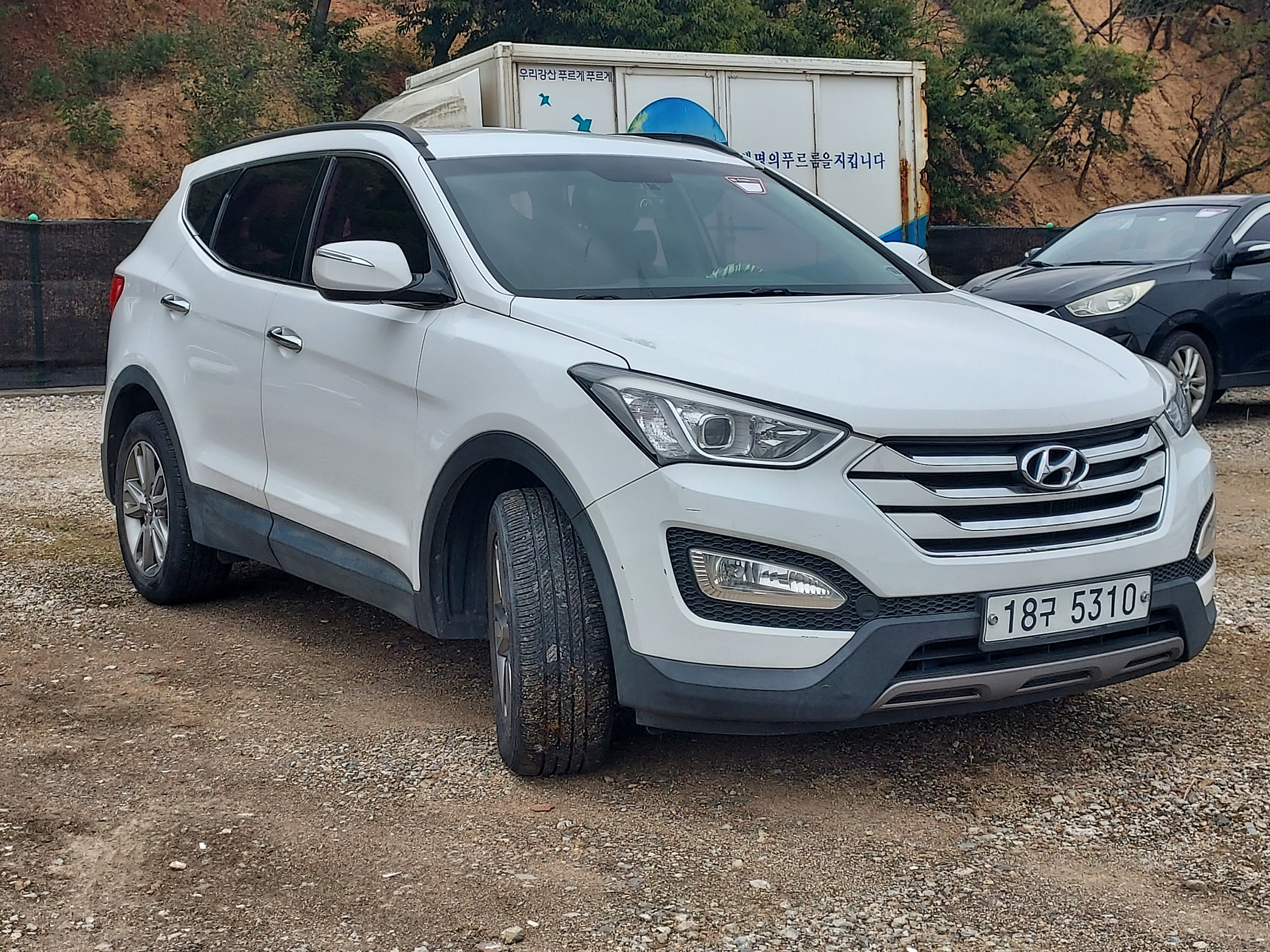2014 Hyundai SantaFe DM