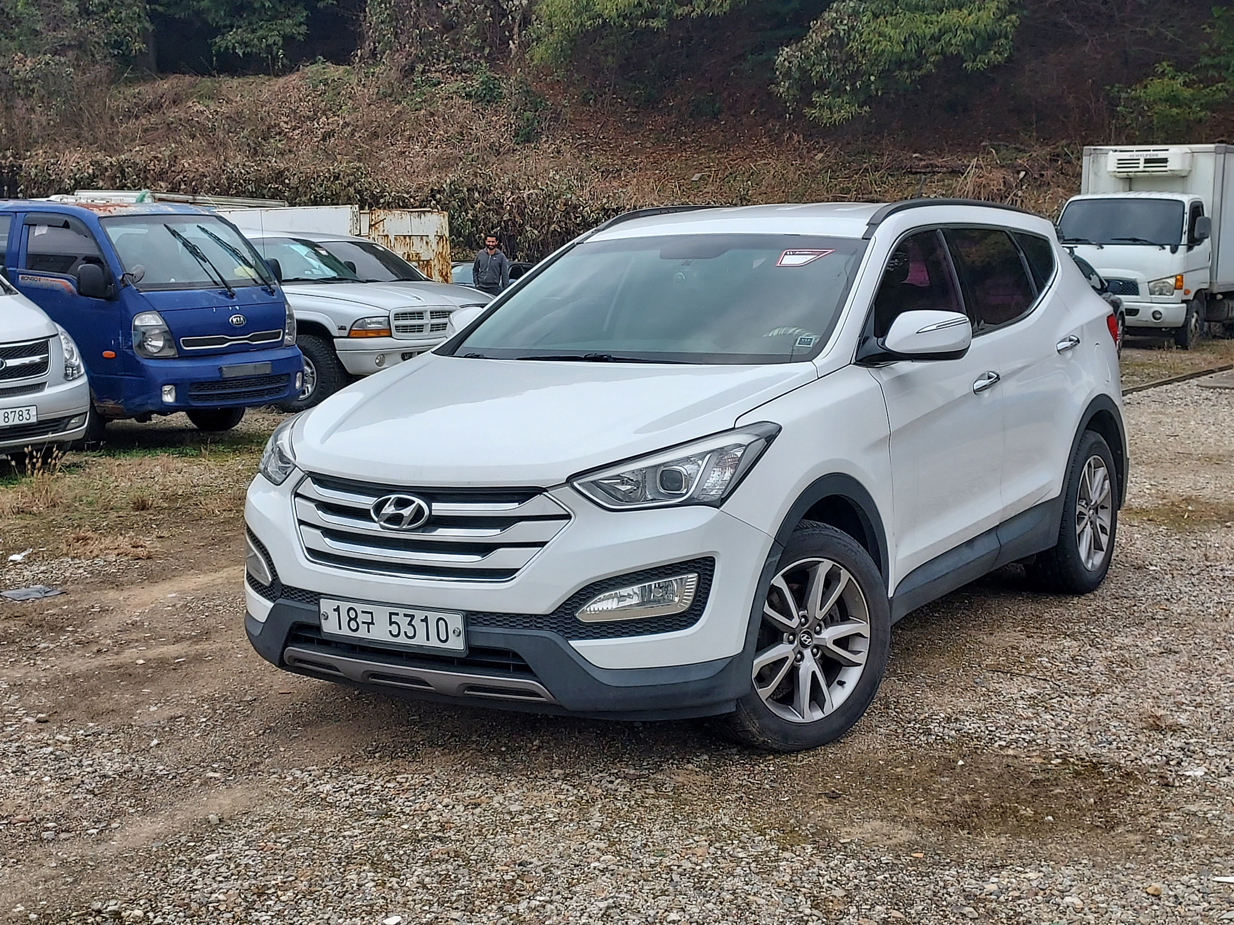 2014 Hyundai SantaFe DM
