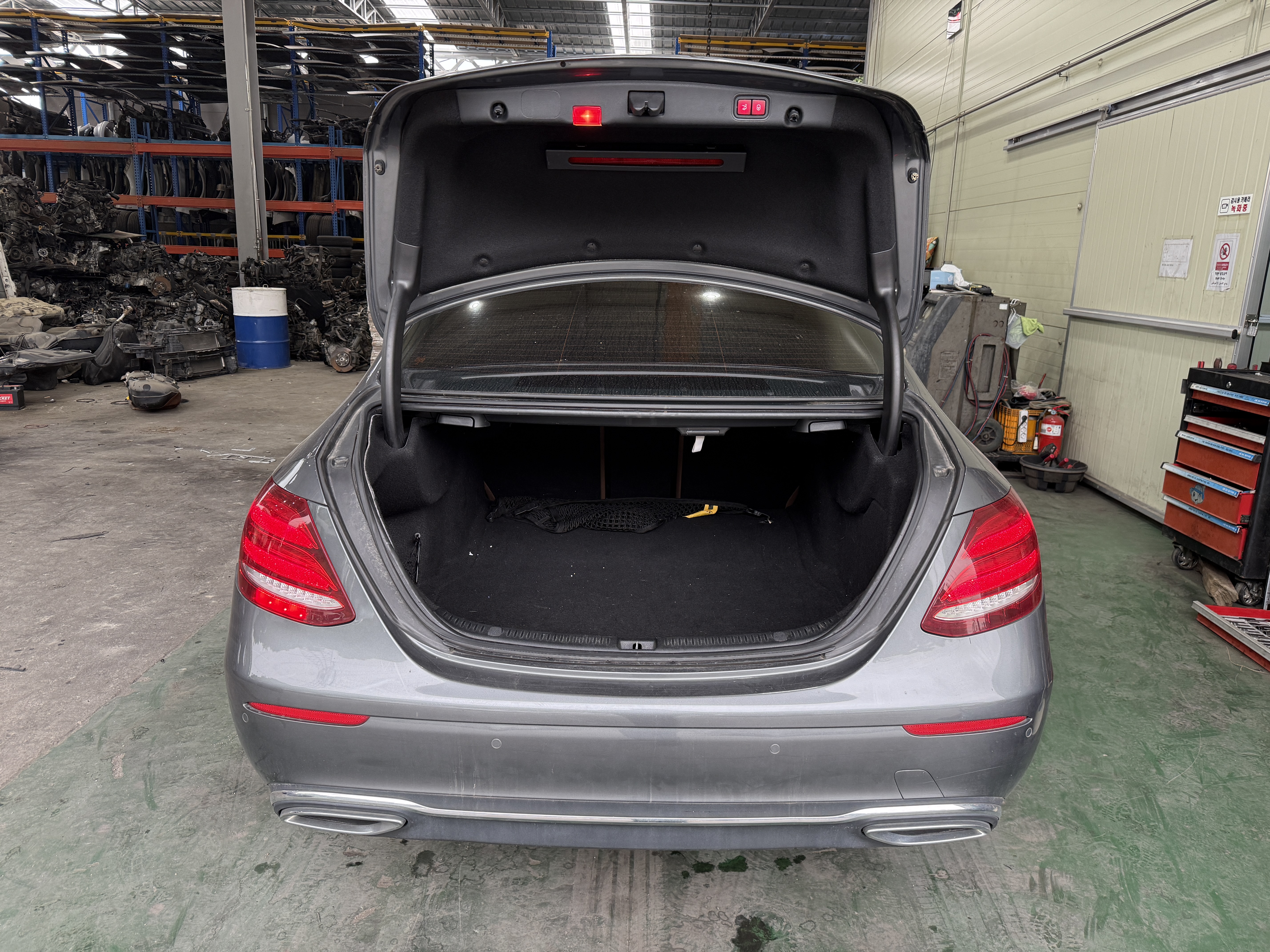 2019 Mercedes Benz E Class W213