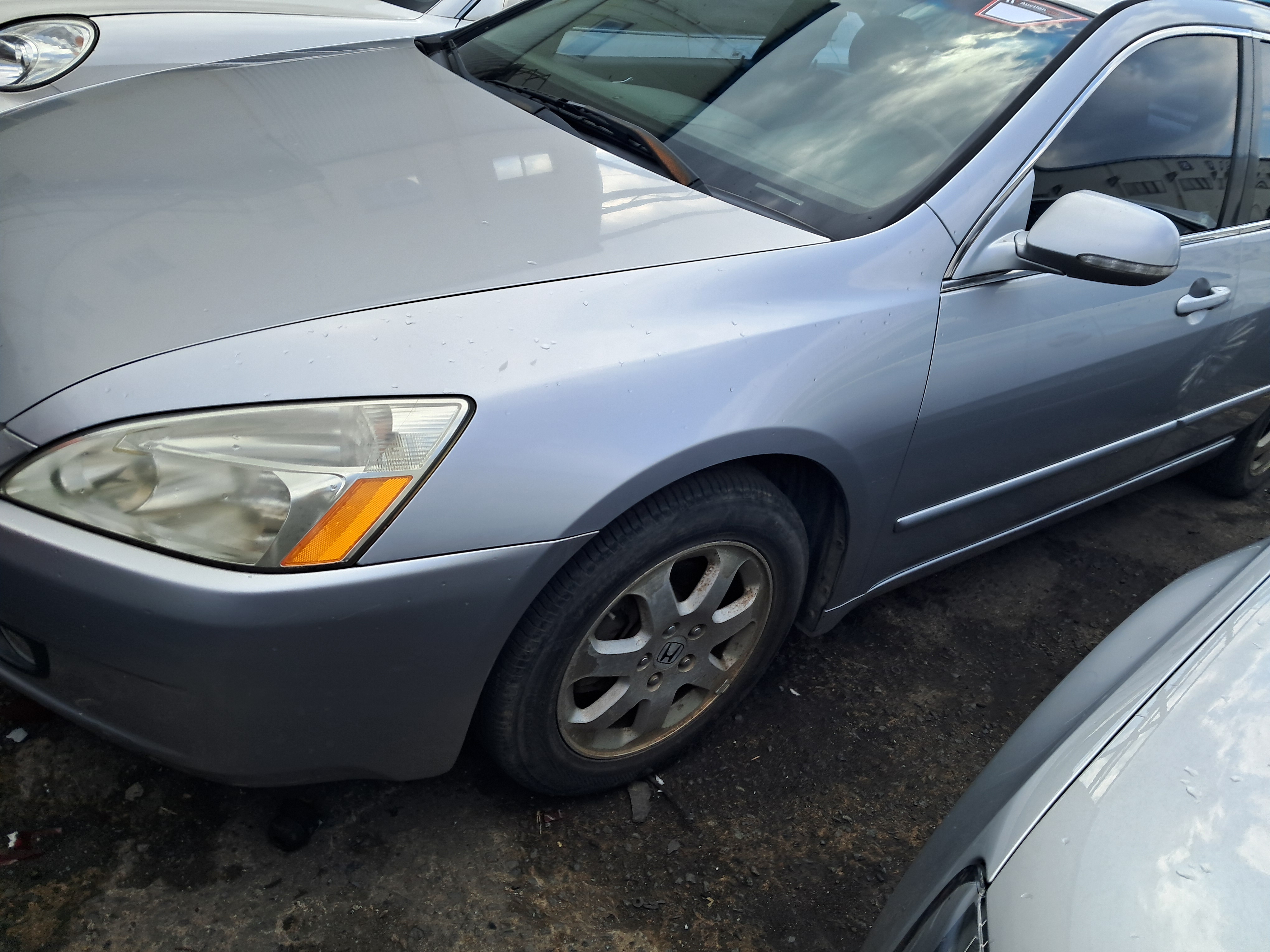 2005 Honda Accord