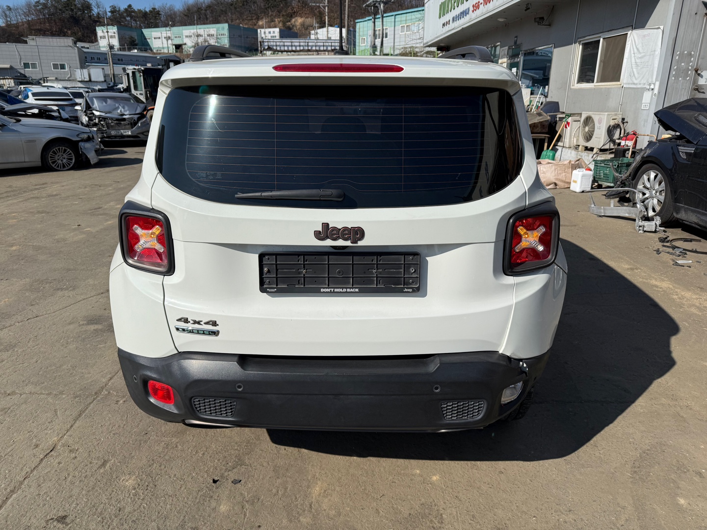 2016 Jeep Renegade