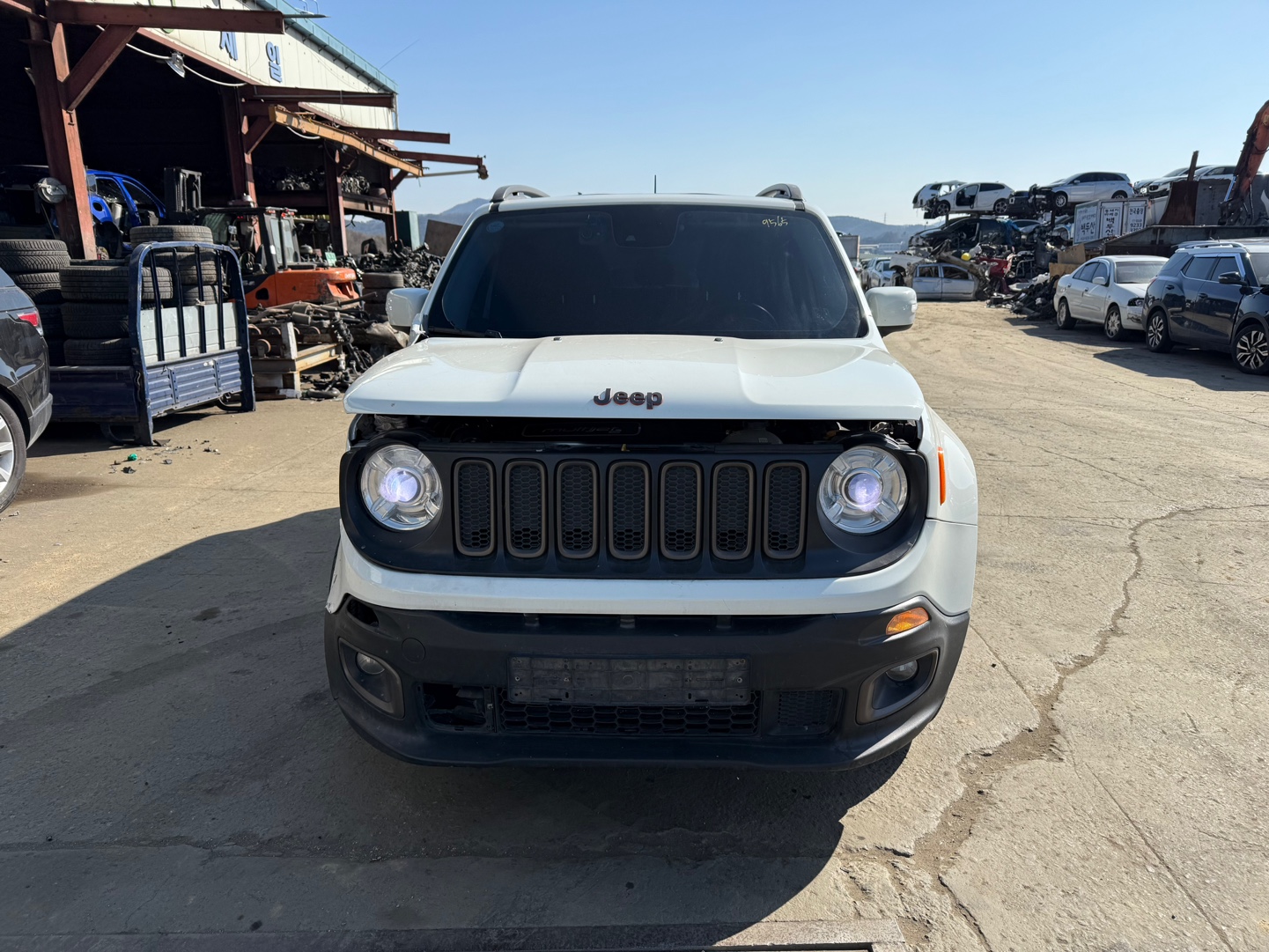 2016 Jeep Renegade