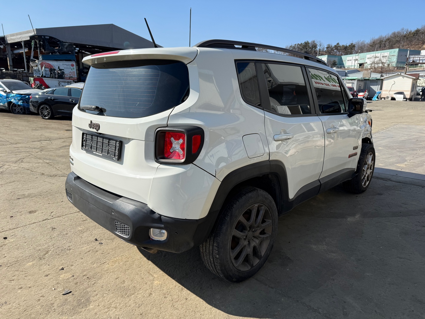 2016 Jeep Renegade