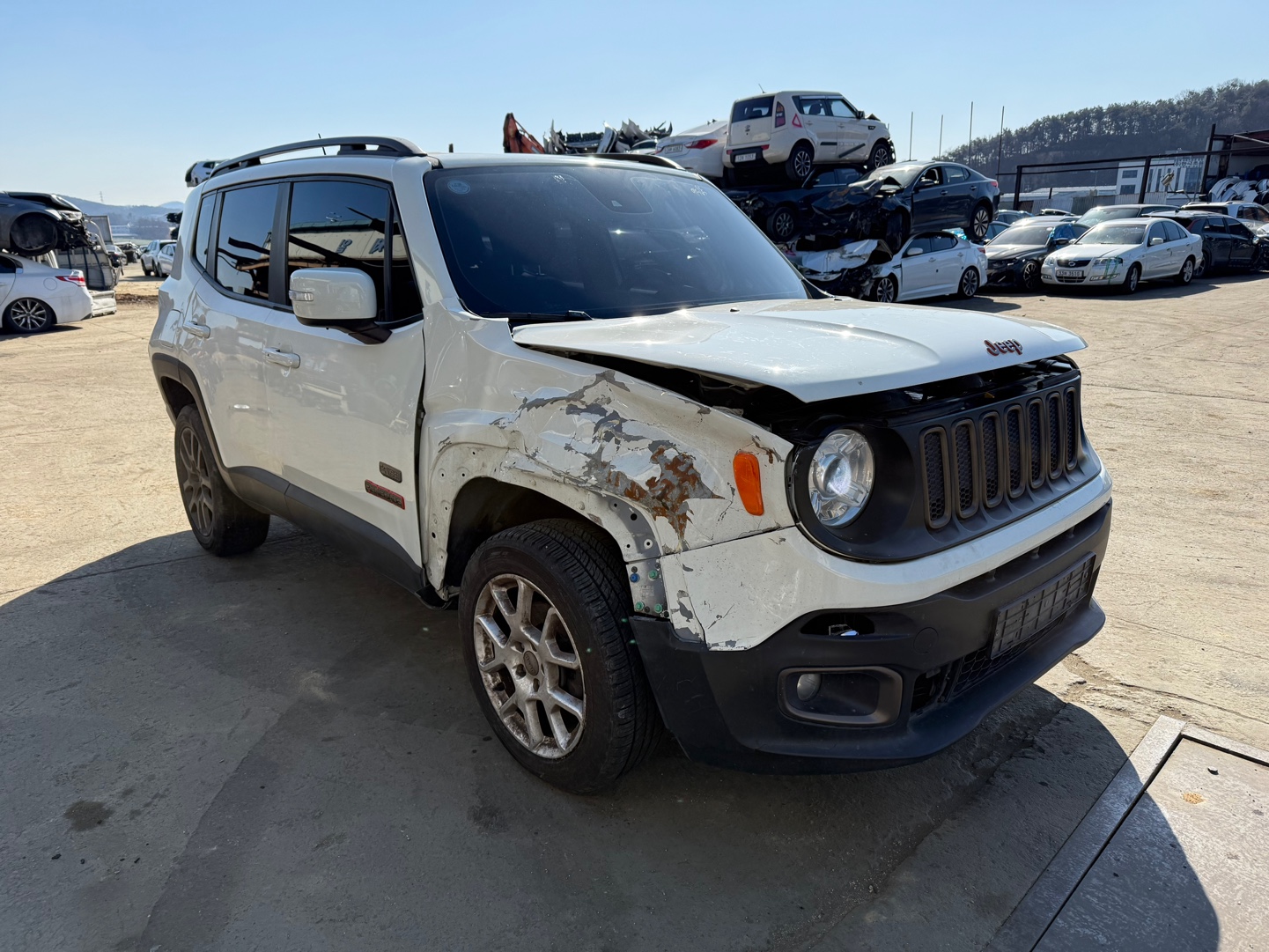 2016 Jeep Renegade