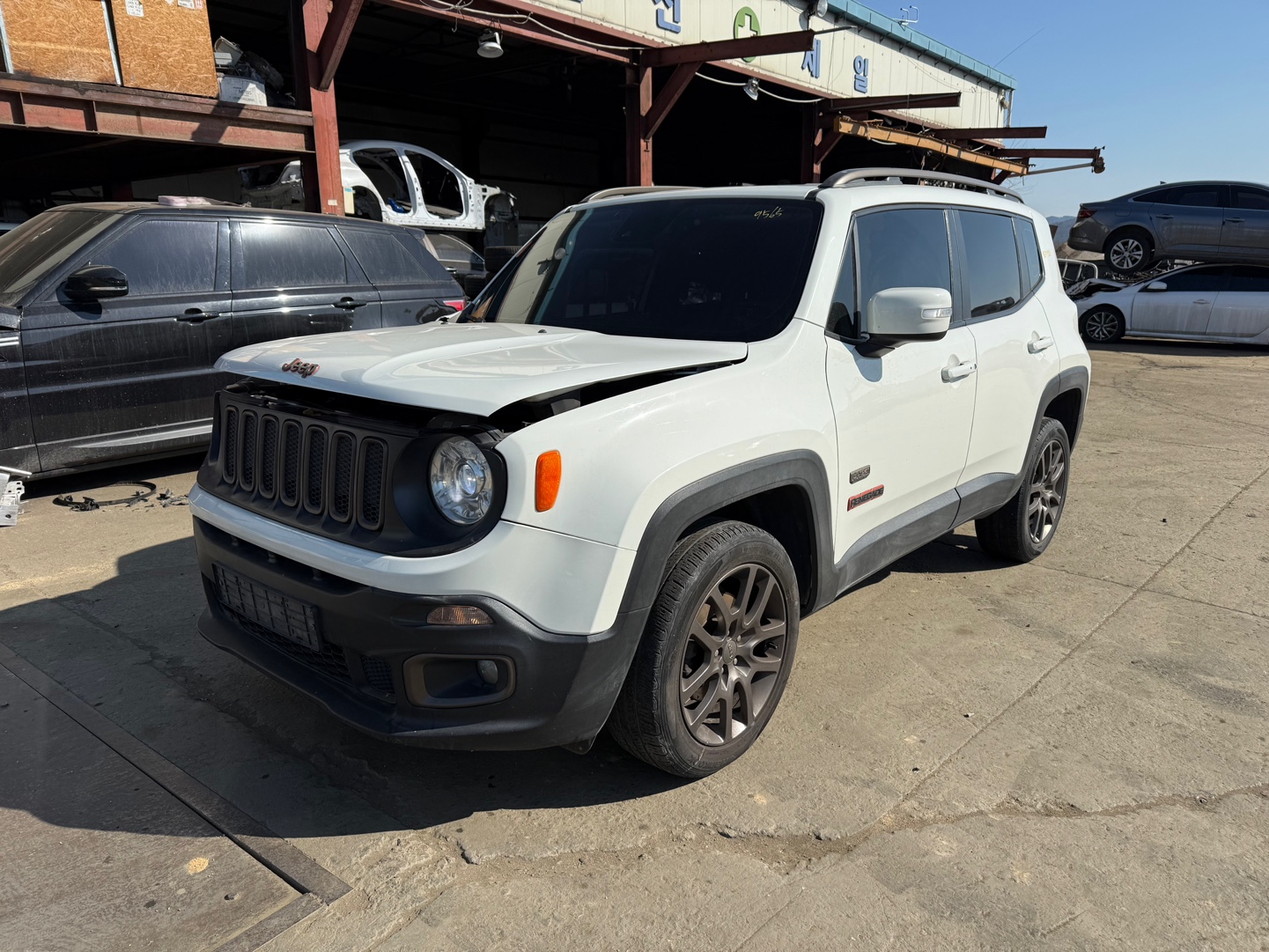 2016 Jeep Renegade