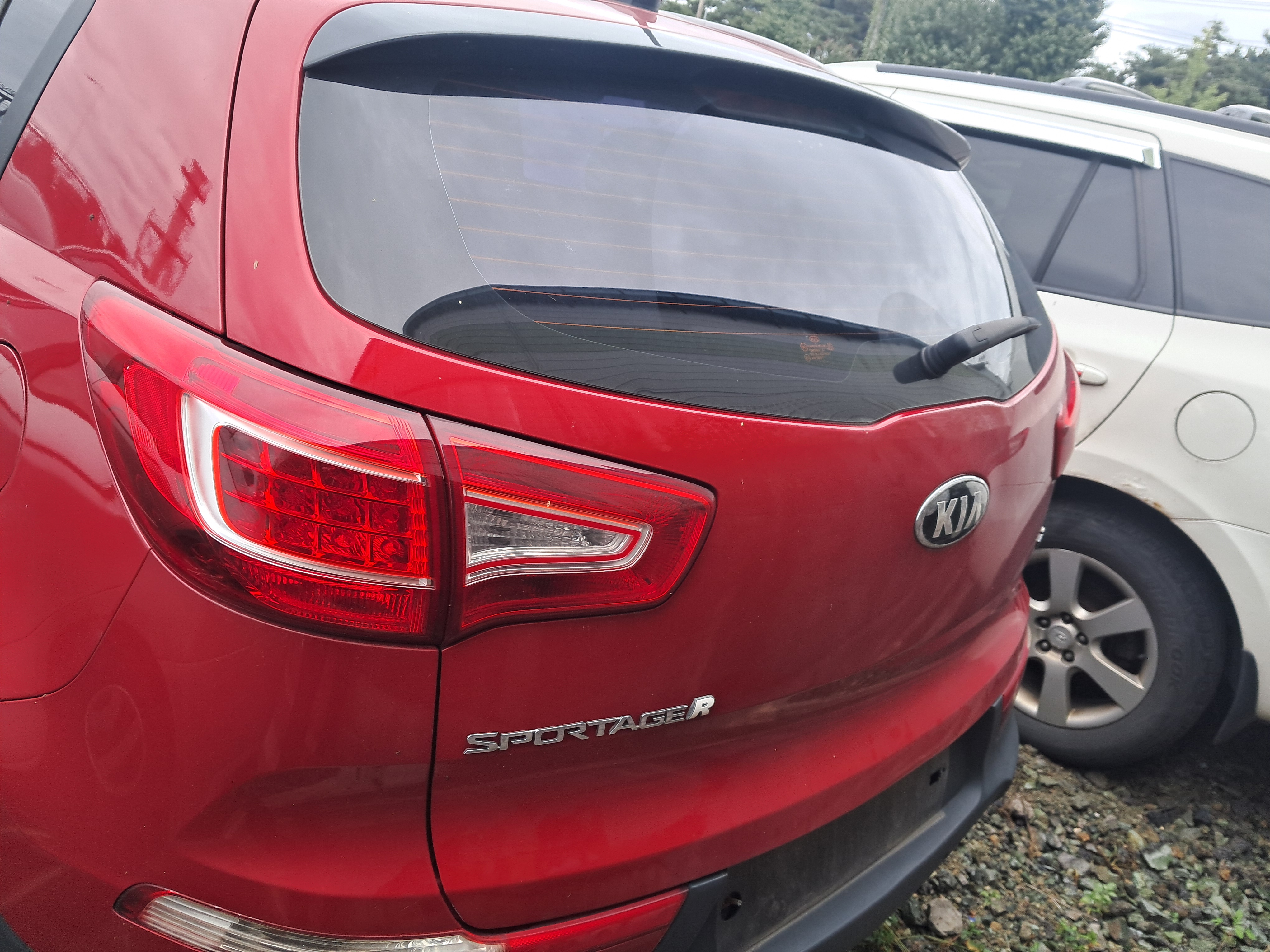 2013 Kia Sportage R