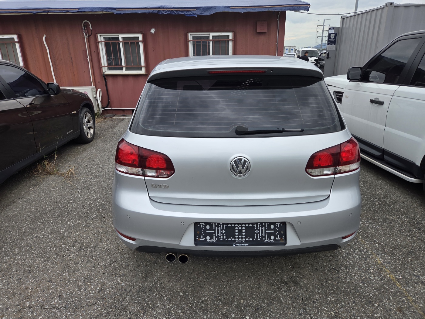 2010 Volkswagen Golf 6Gen