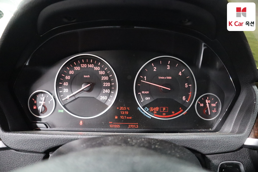 2014 BMW 3 Series (F30)