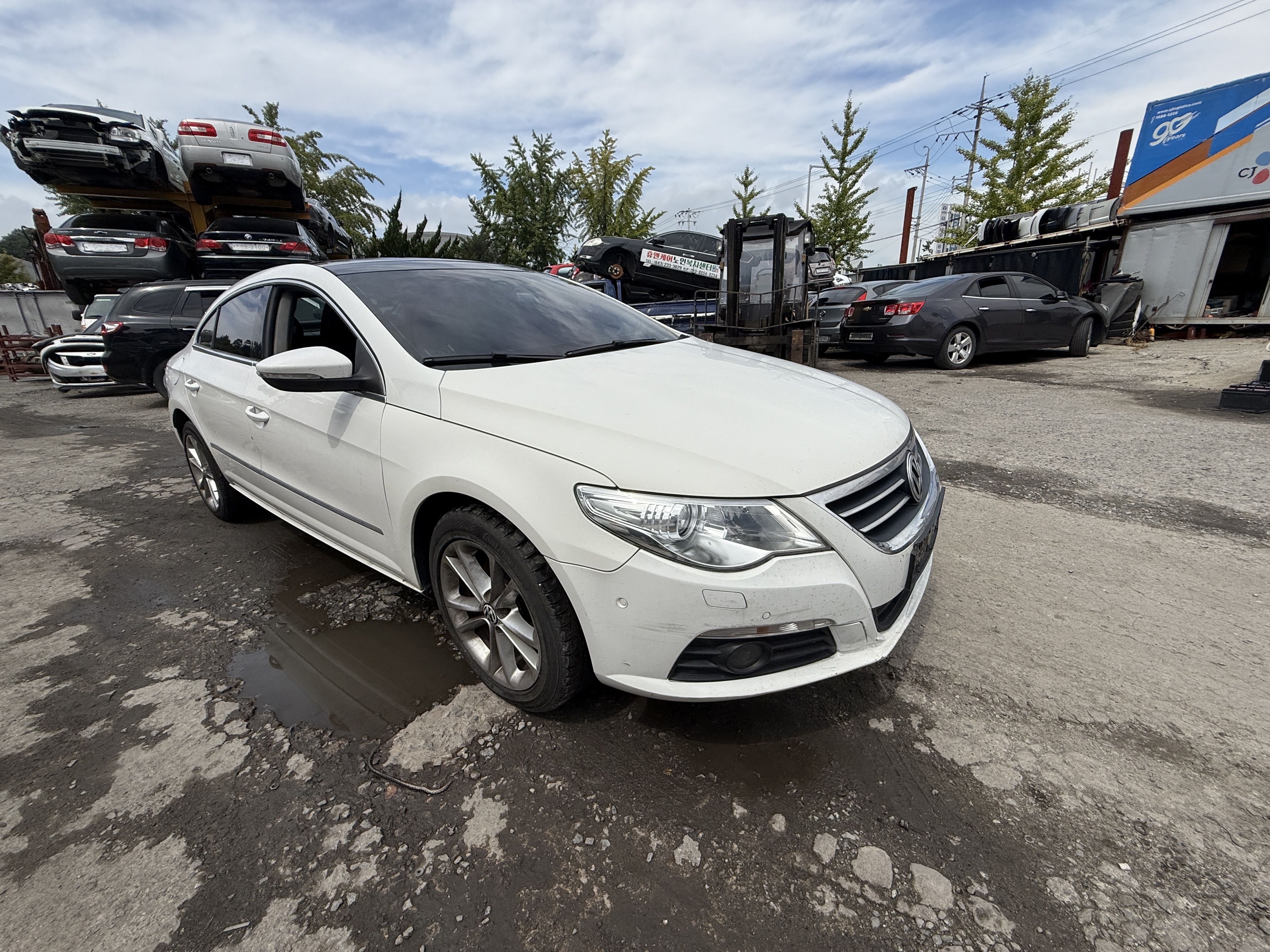 2010 Volkswagen CC
