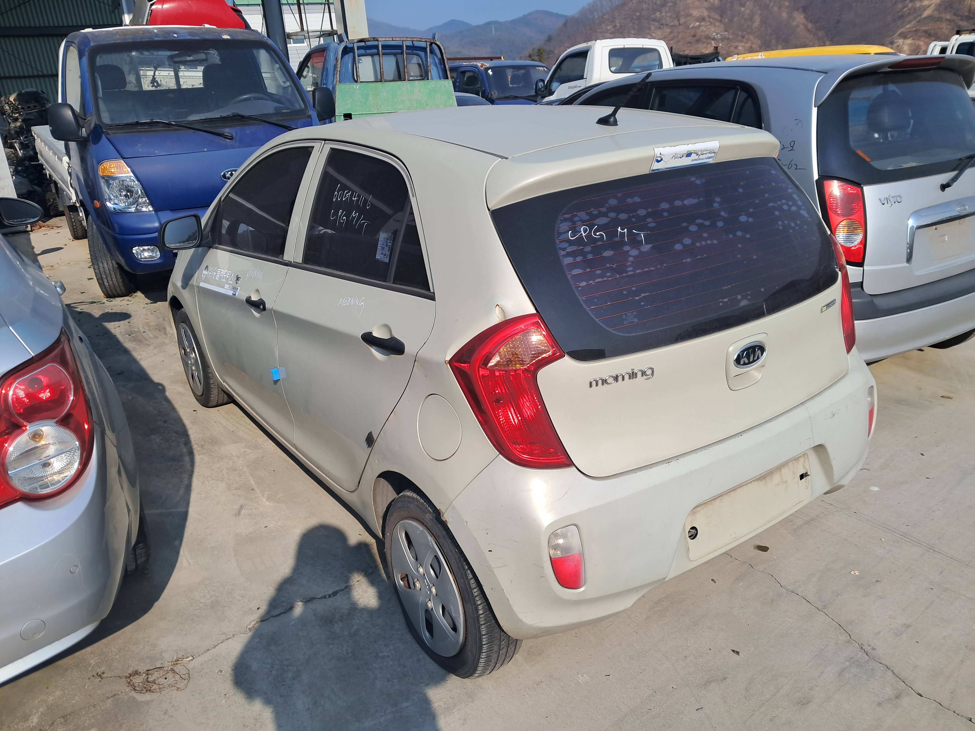 2014 Kia All New Morning