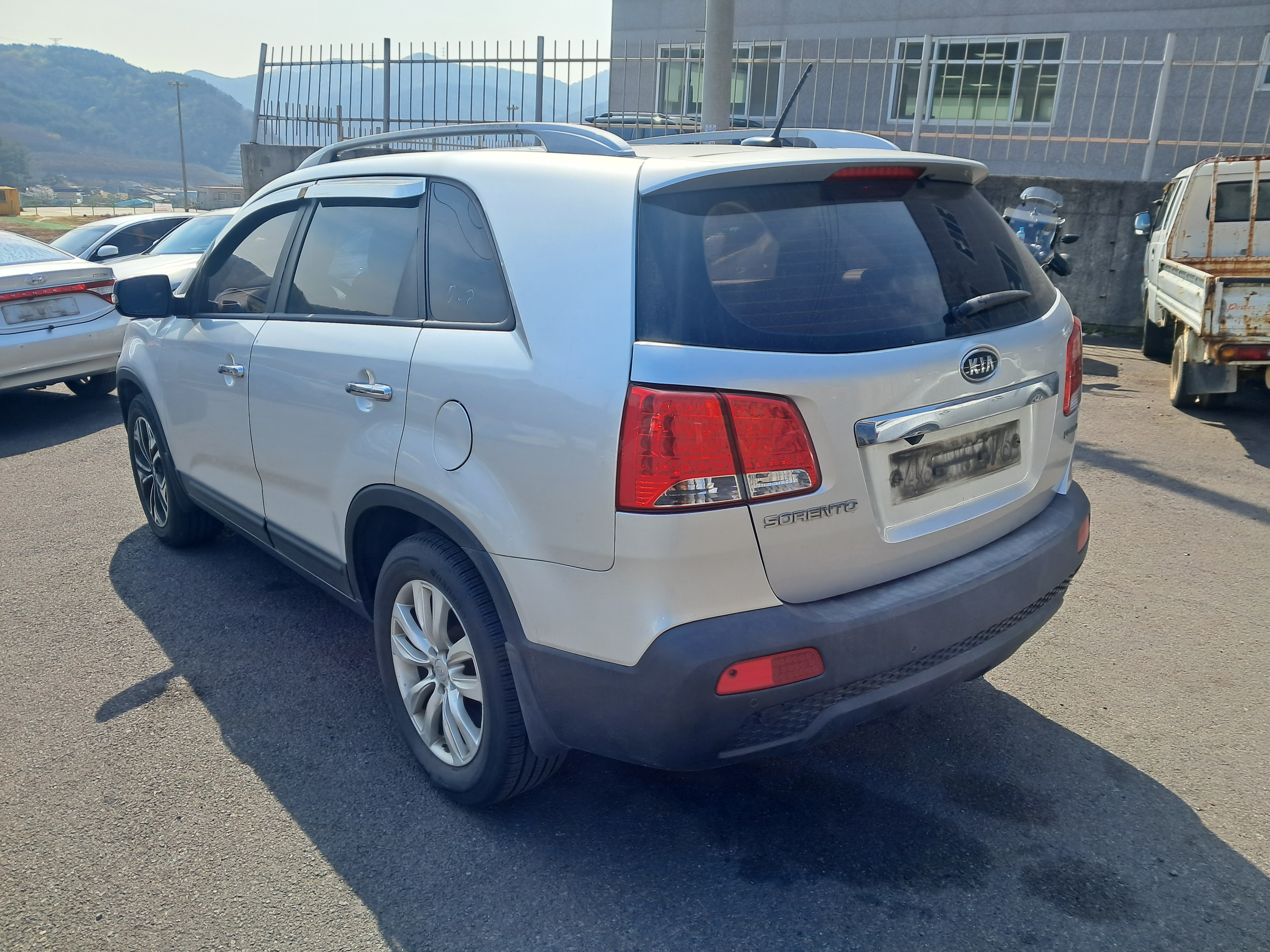 2010 Kia Sorento R