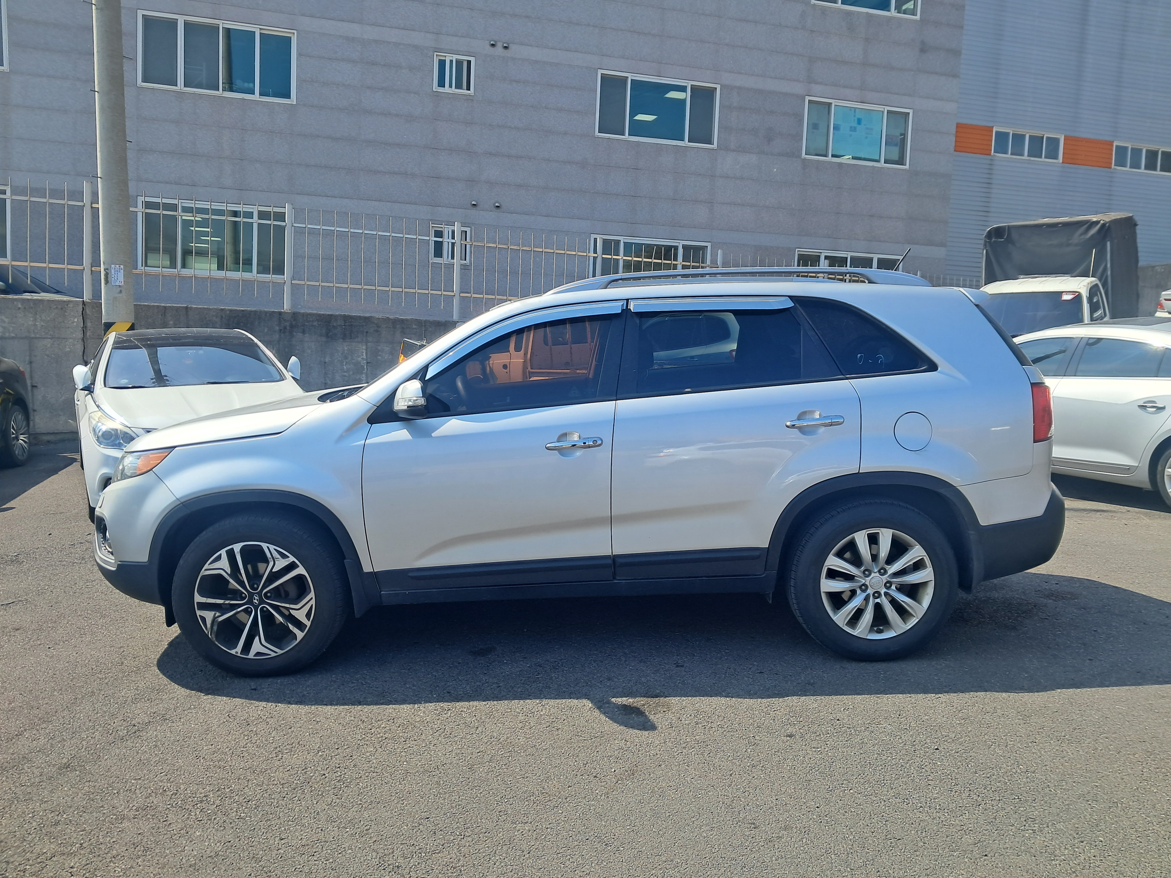 2010 Kia Sorento R