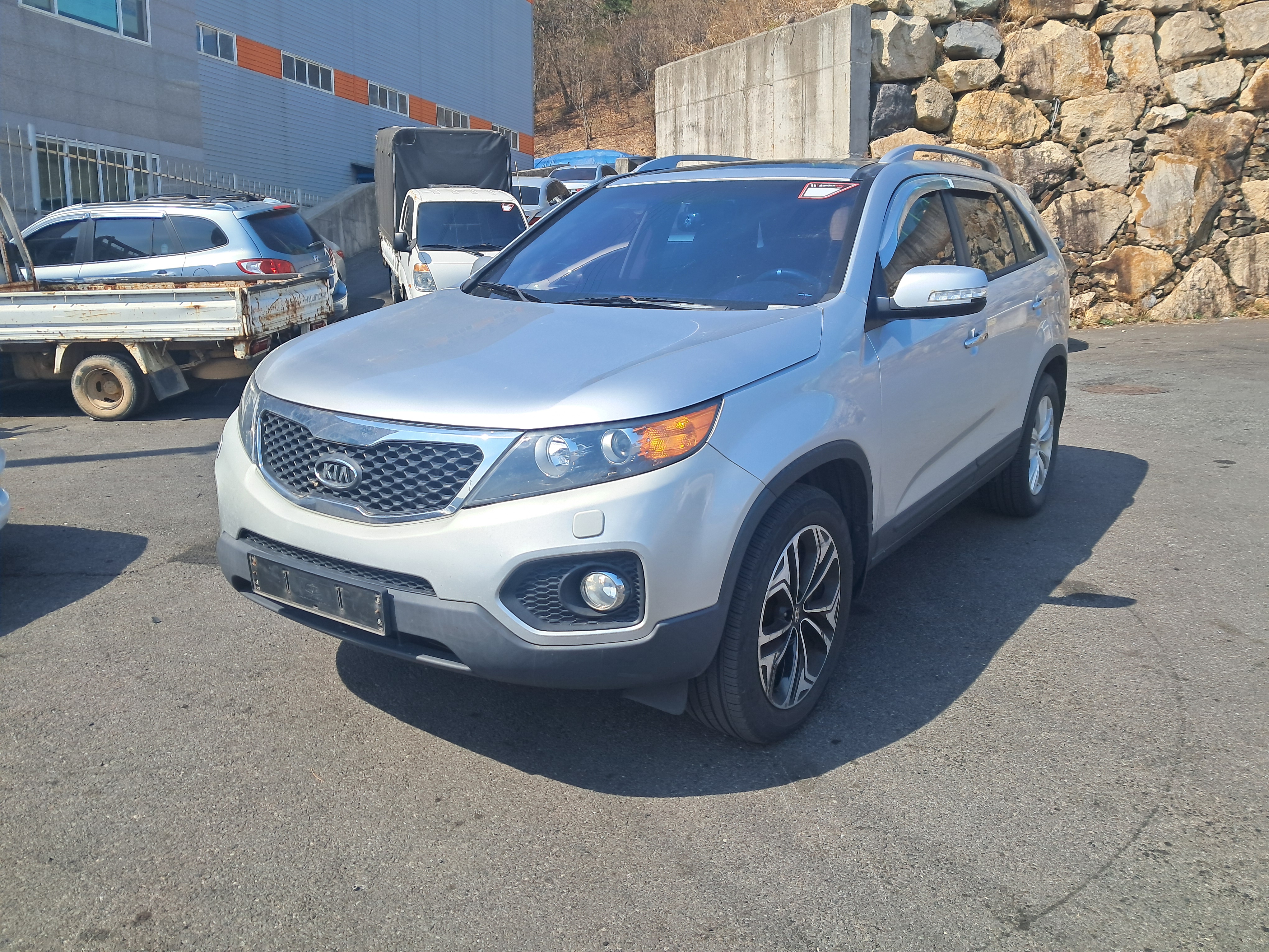 2010 Kia Sorento R