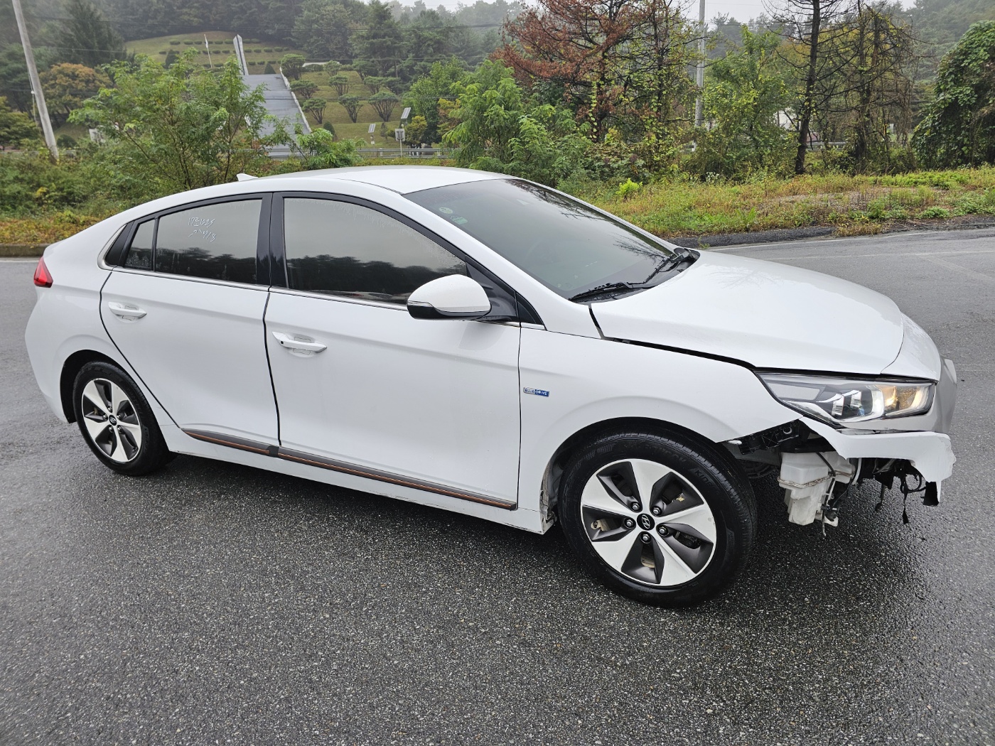 2019 Hyundai Ioniq Electric