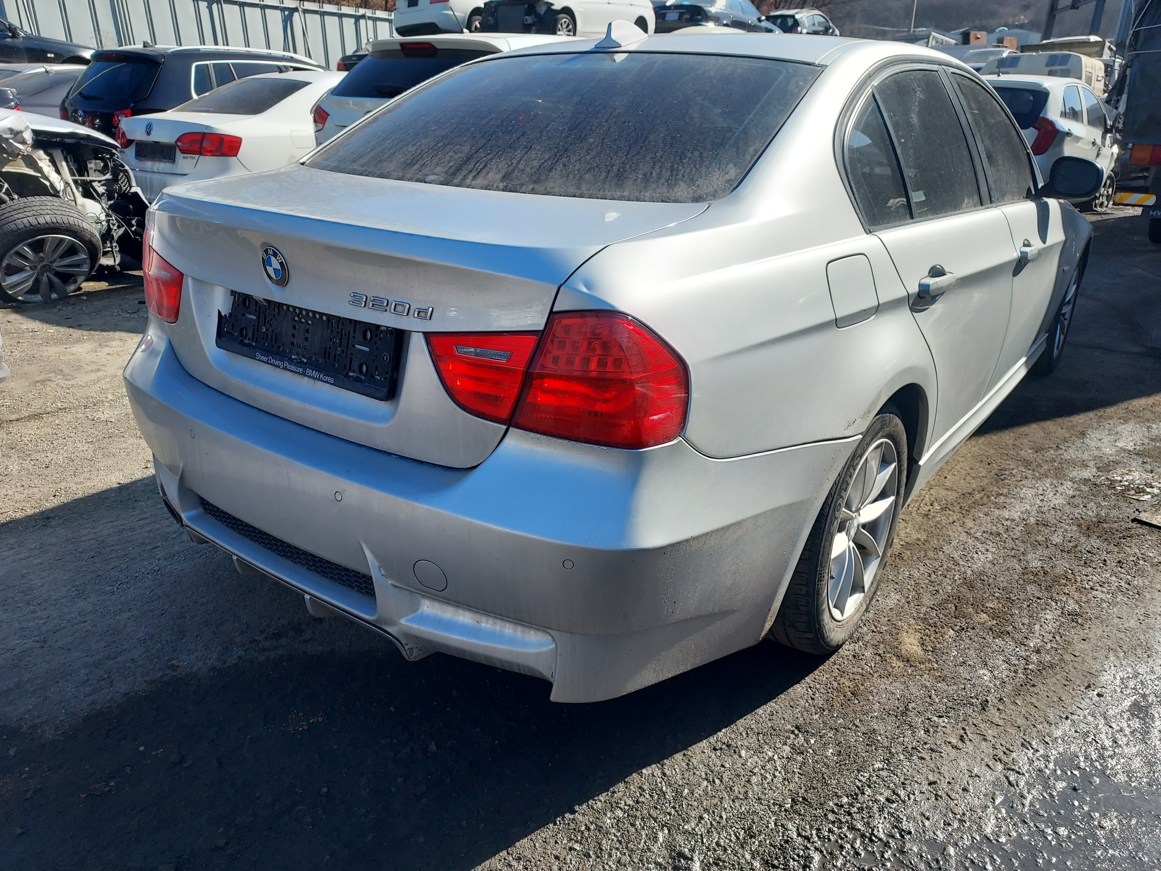 2010 BMW 3 Series