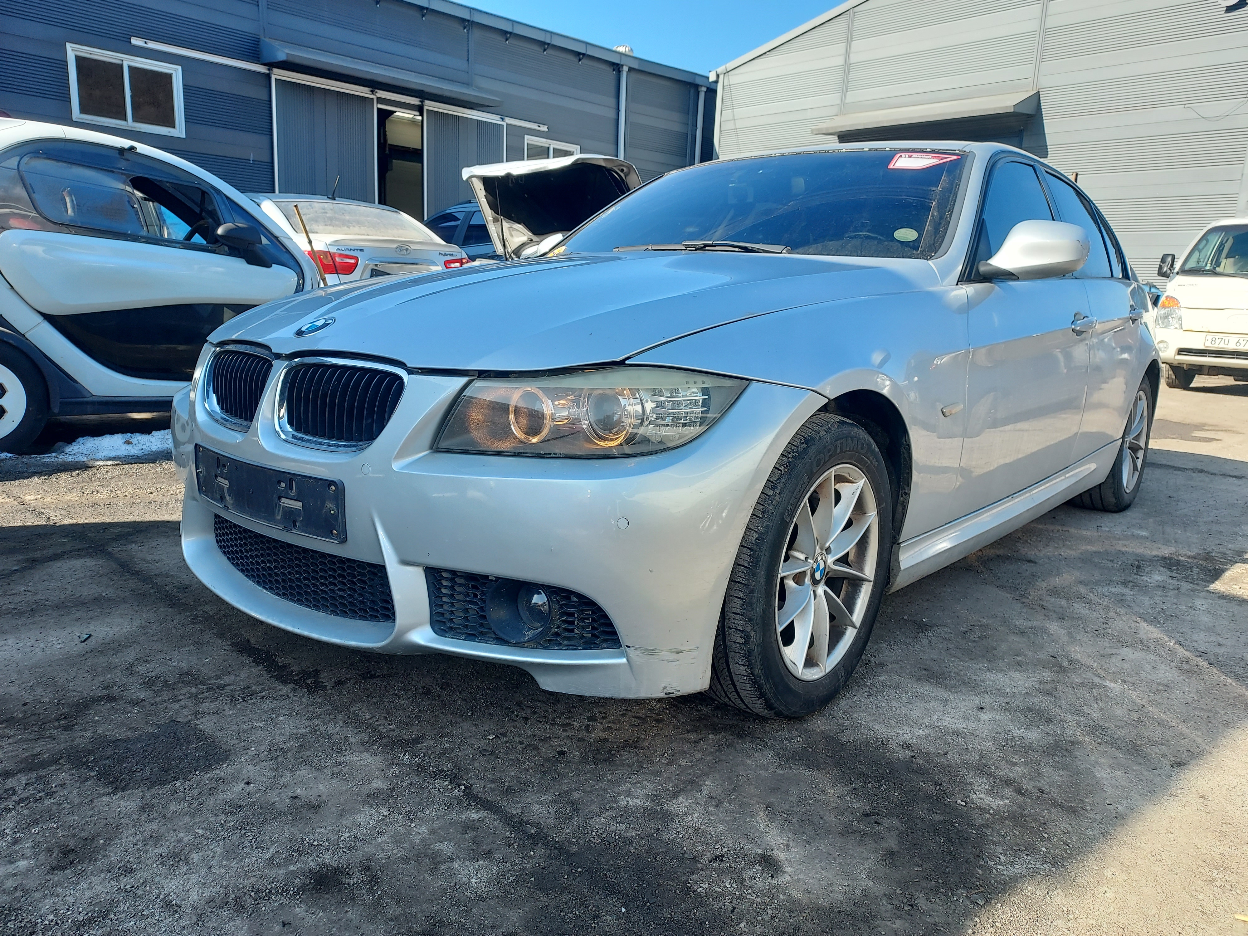 2010 BMW 3 Series
