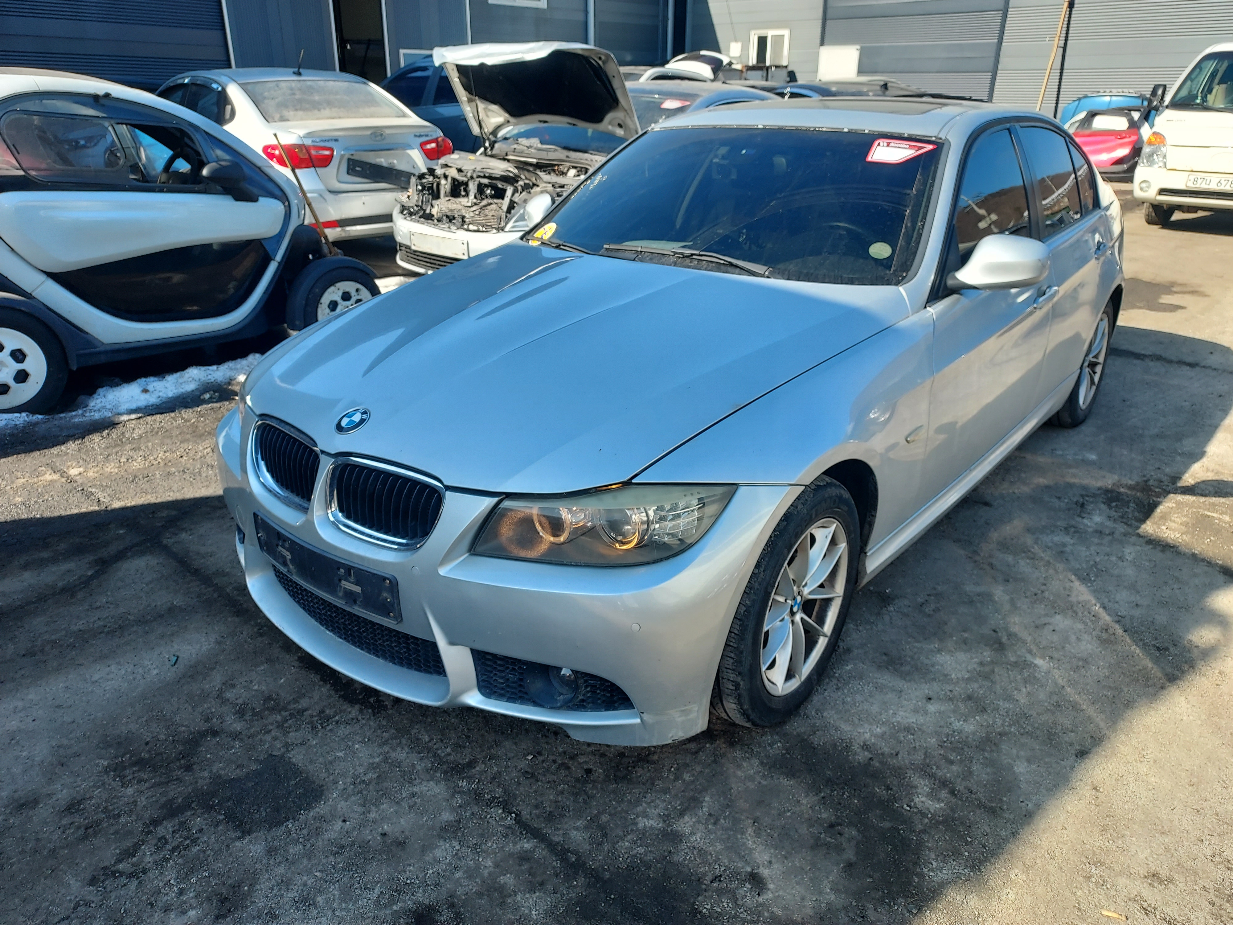 2010 BMW 3 Series