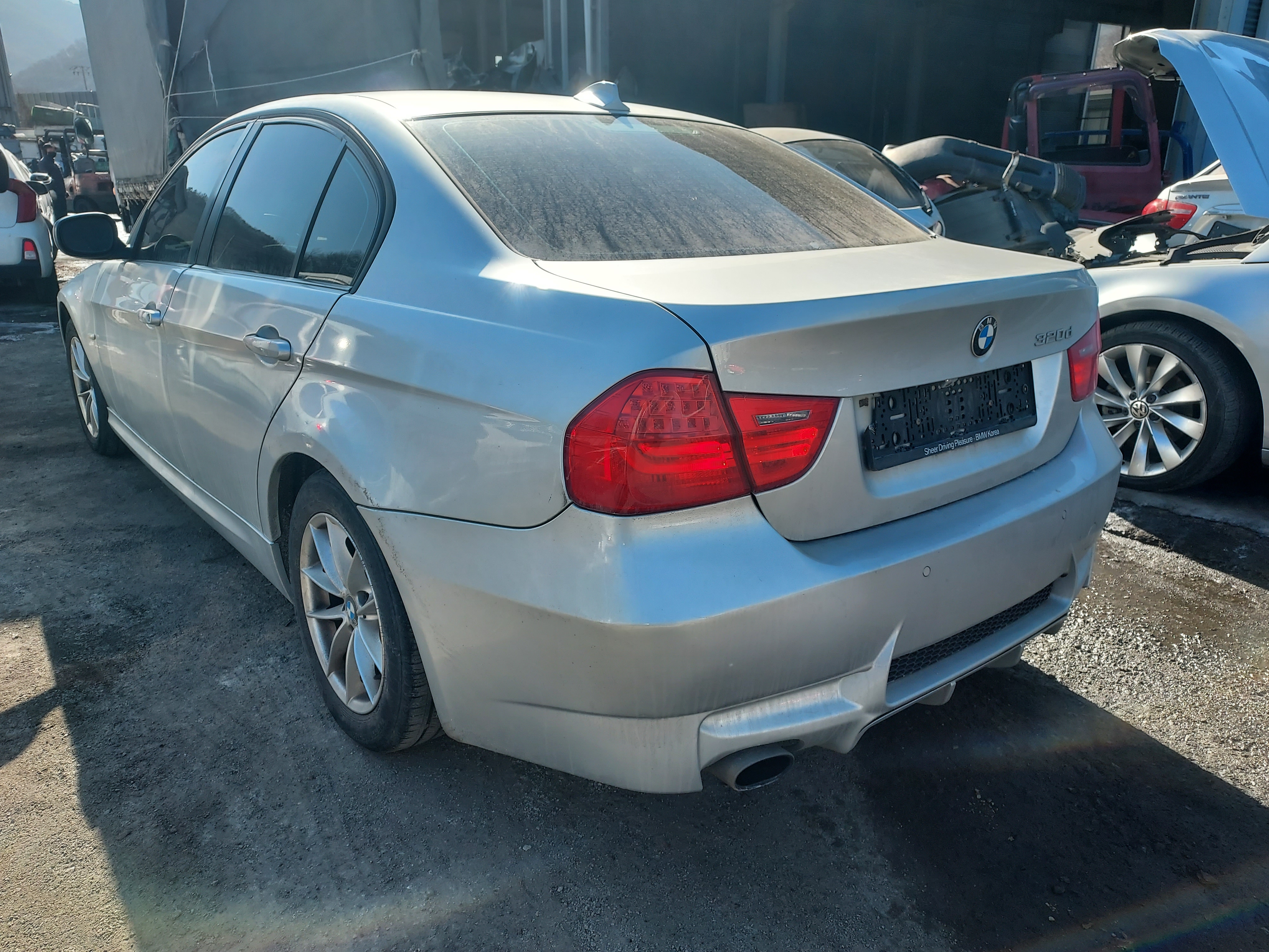 2010 BMW 3 Series