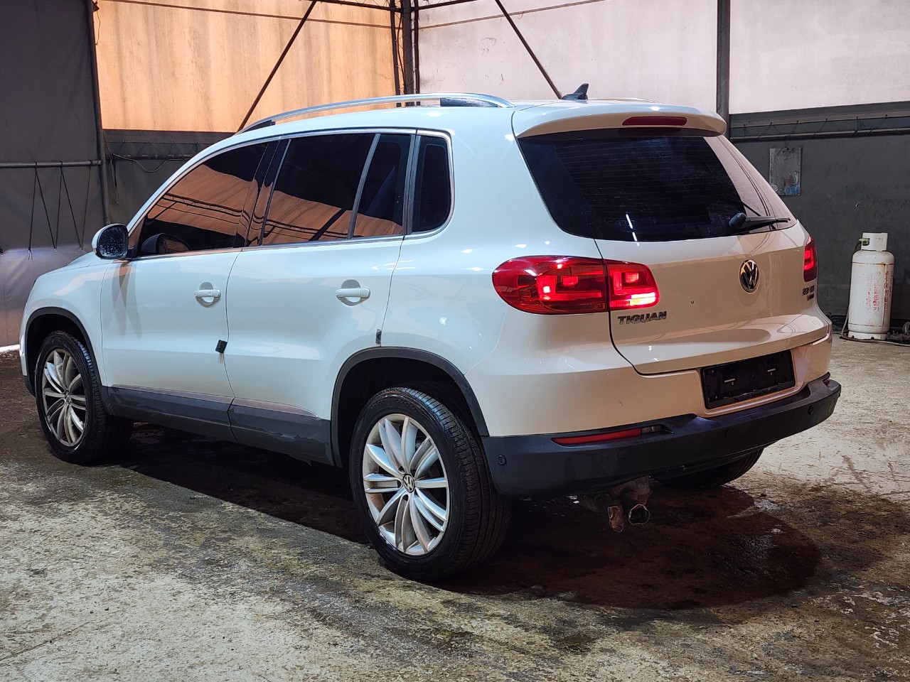 2016 Volkswagen Tiguan