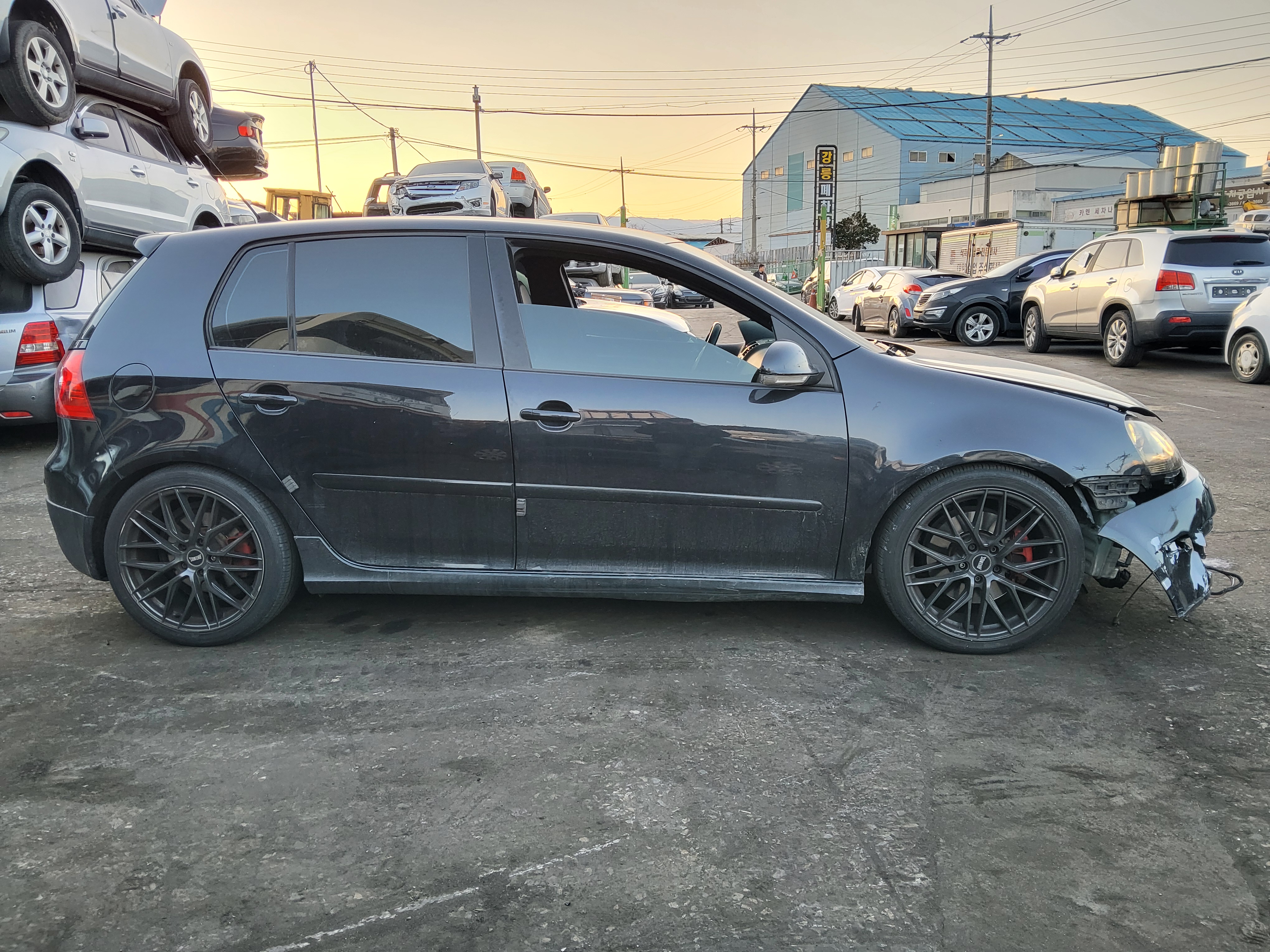 2009 Volkswagen Golf GTI