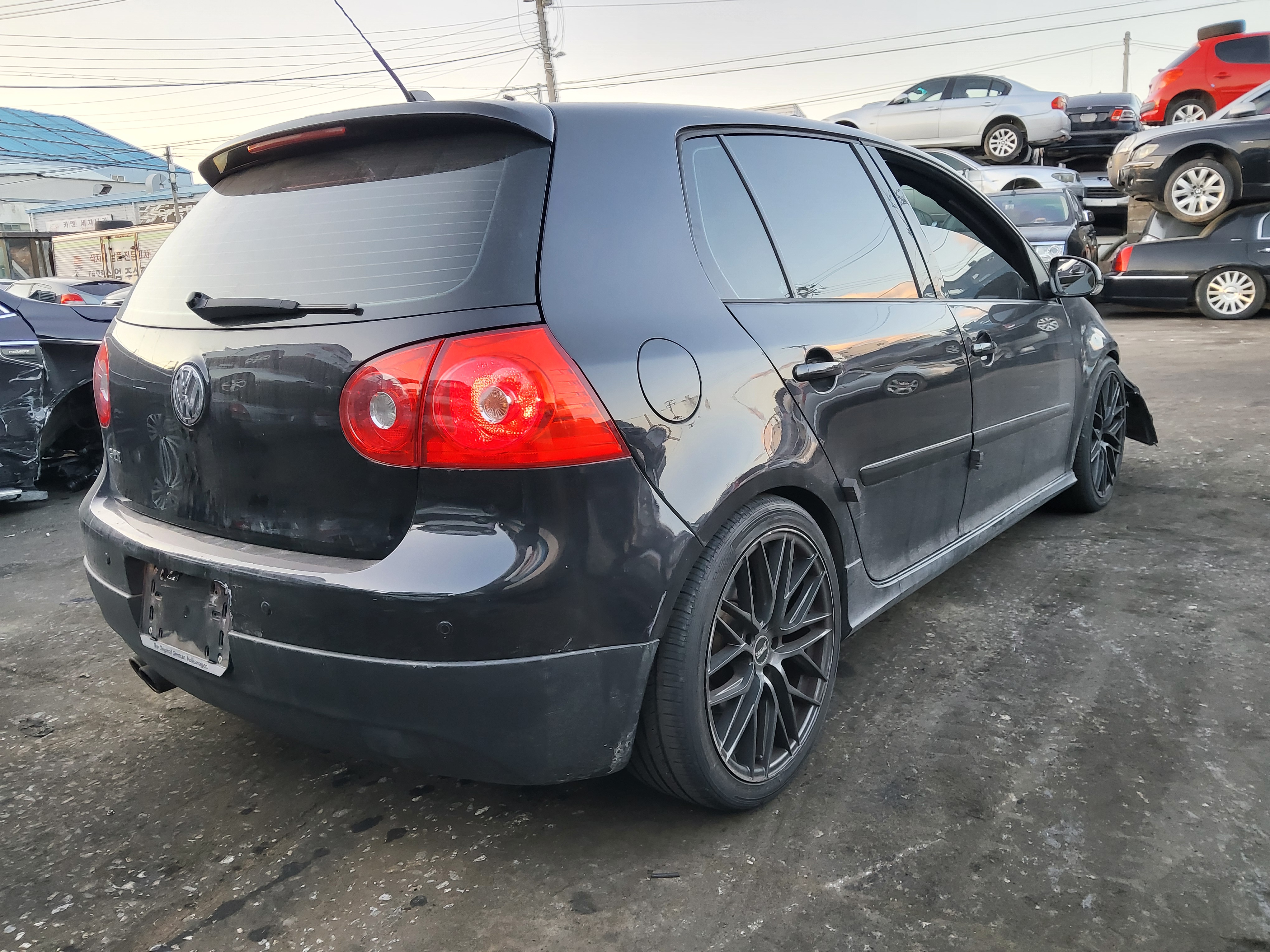 2009 Volkswagen Golf GTI