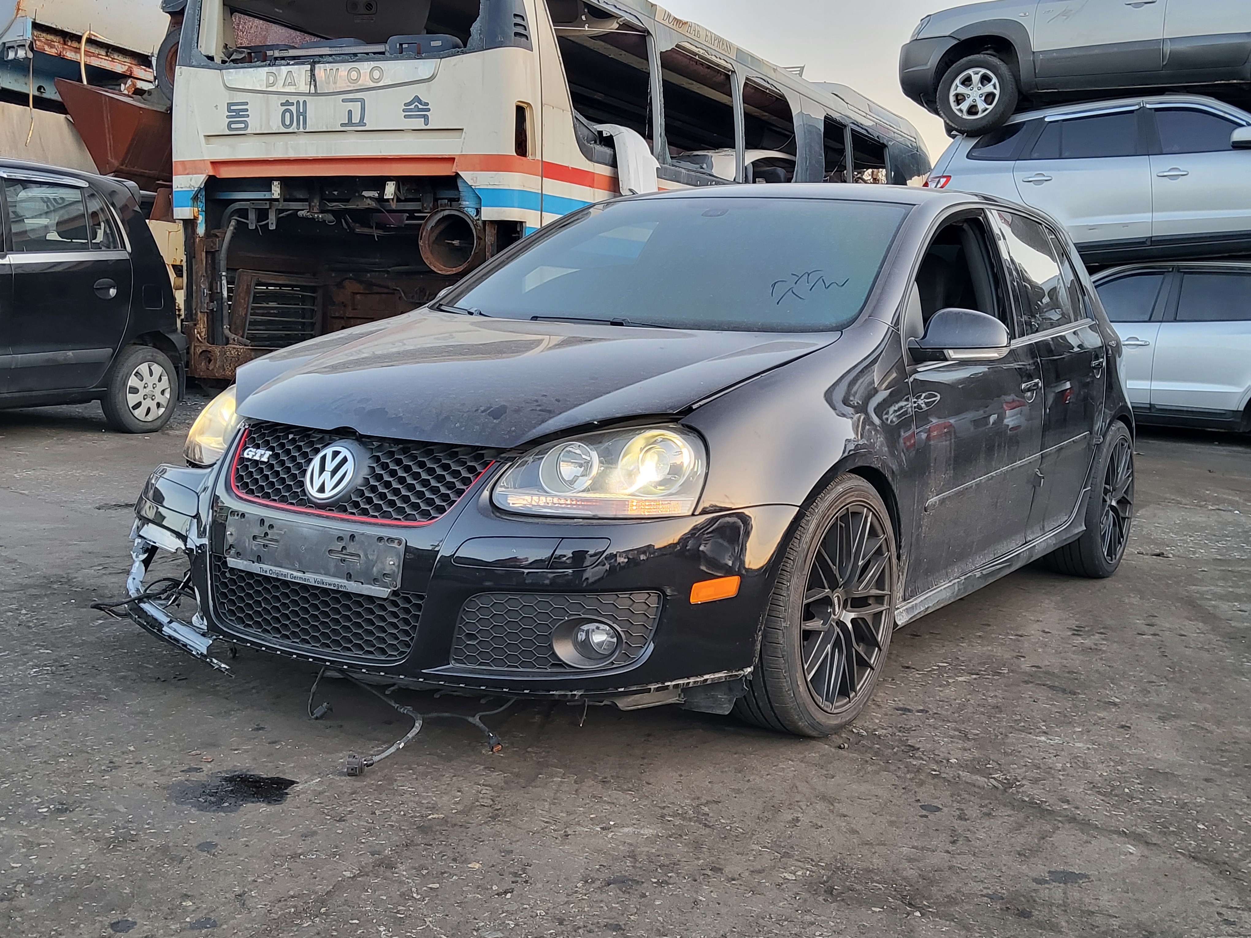 2009 Volkswagen Golf GTI