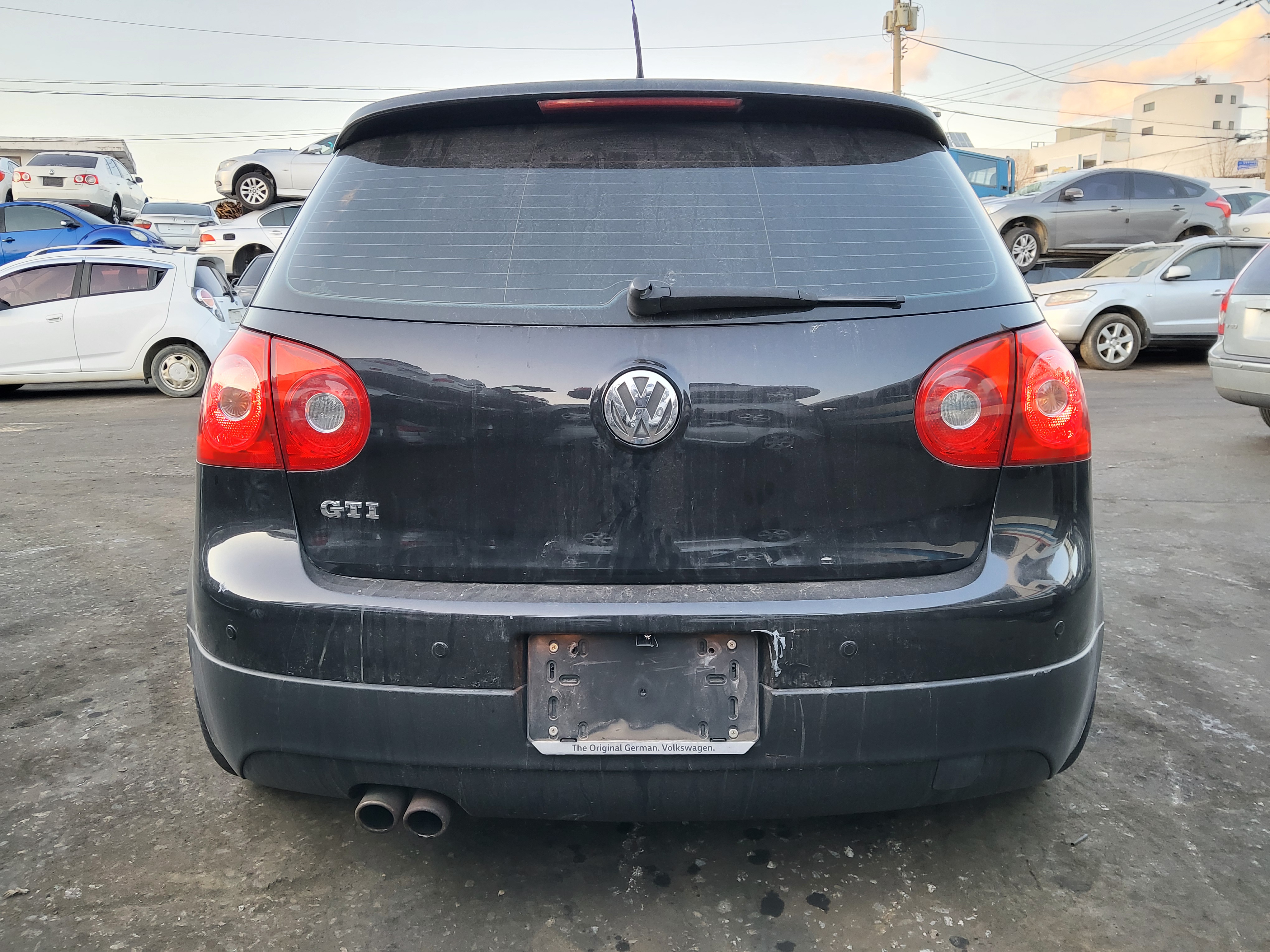 2009 Volkswagen Golf GTI