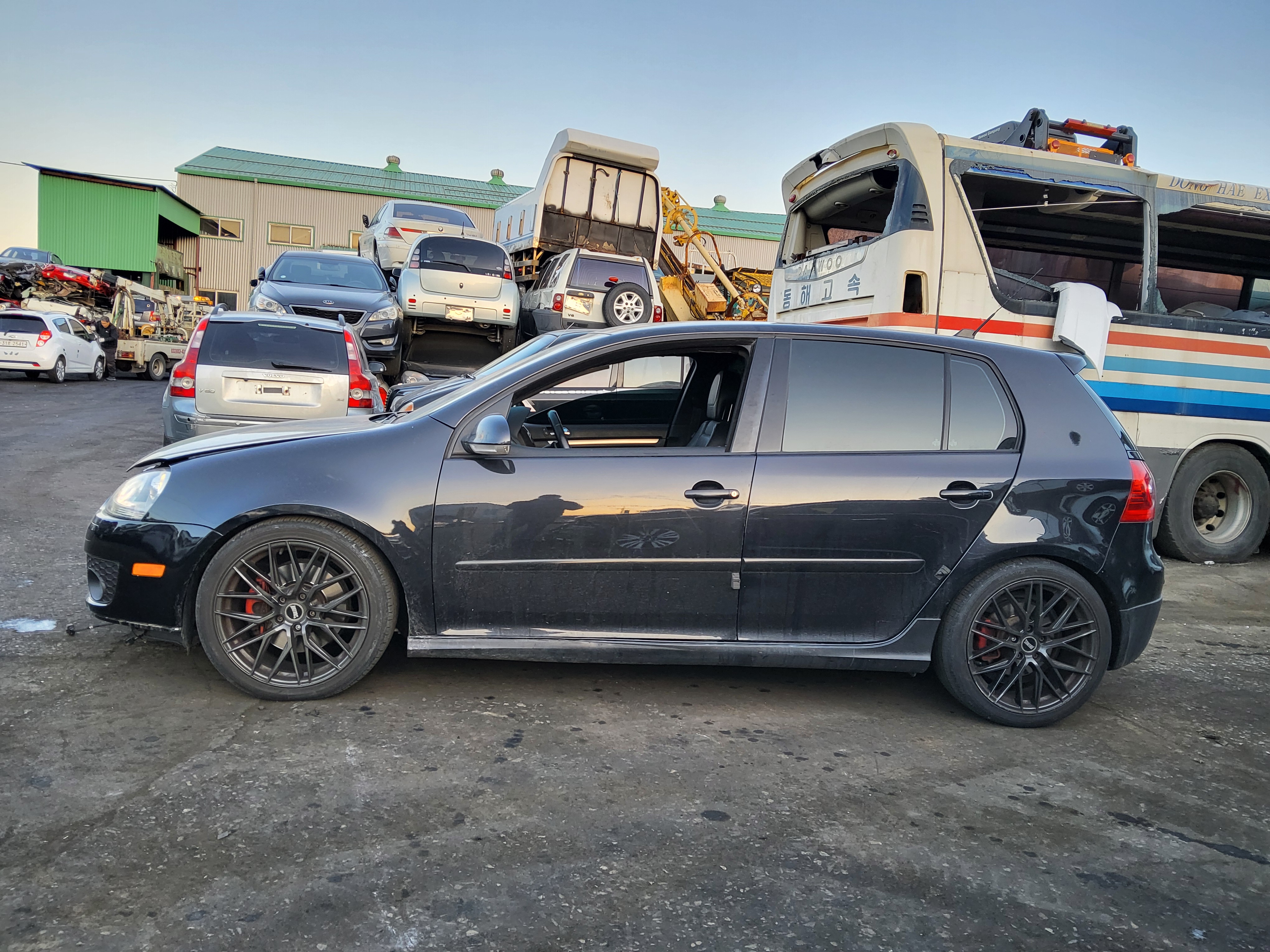2009 Volkswagen Golf GTI