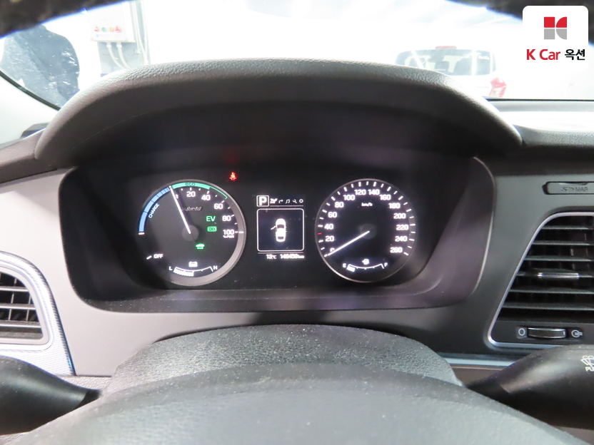 2016 Hyundai LF Sonata Hybrid