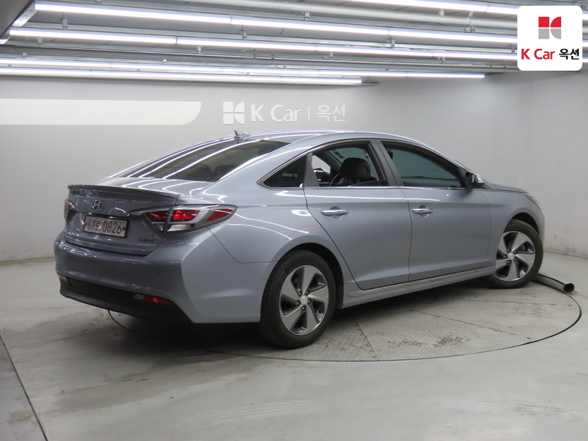 2016 Hyundai LF Sonata Hybrid