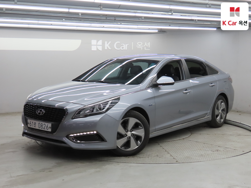 2016 Hyundai LF Sonata Hybrid