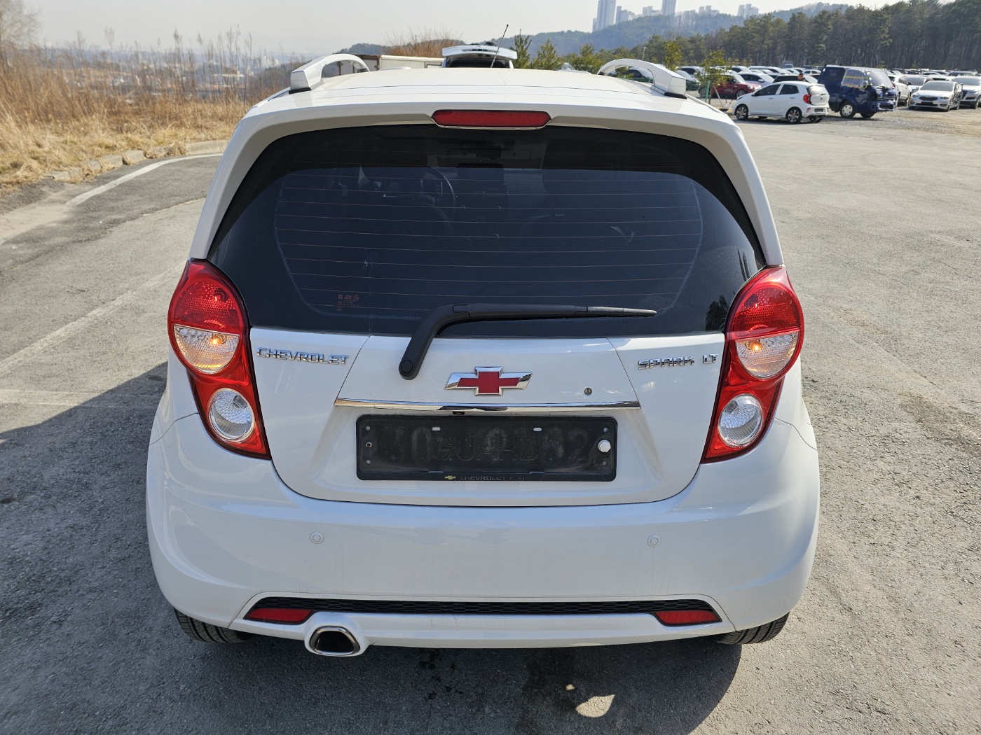 2013 Chevrolet Spark
