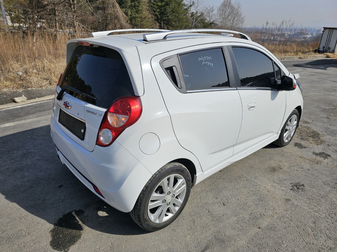 2013 Chevrolet Spark