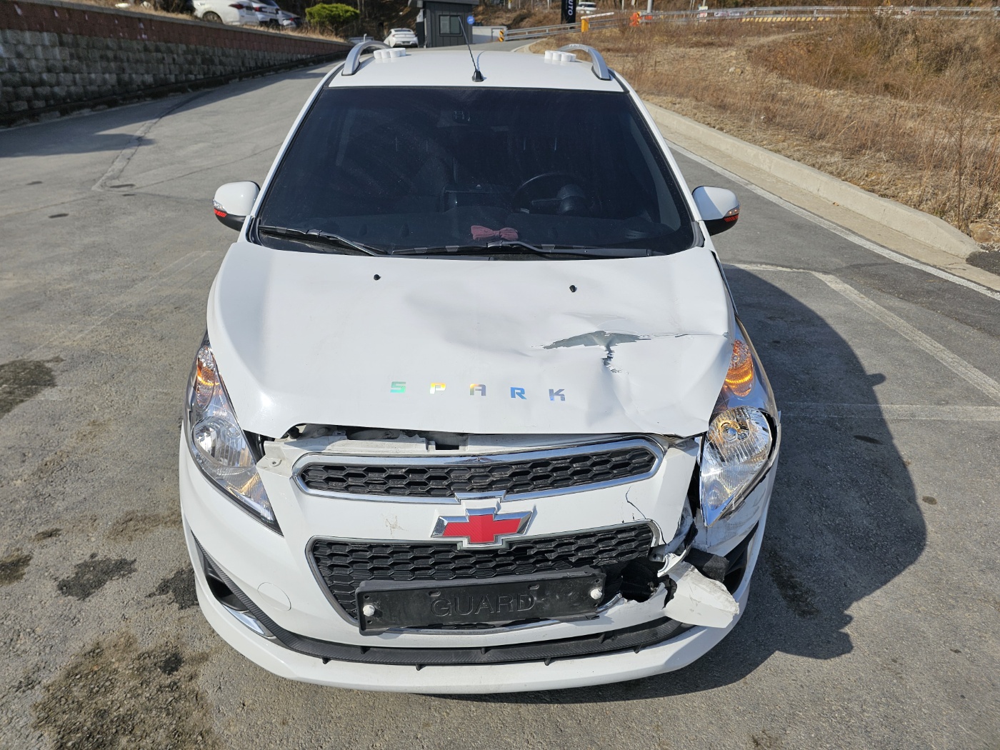 2013 Chevrolet Spark