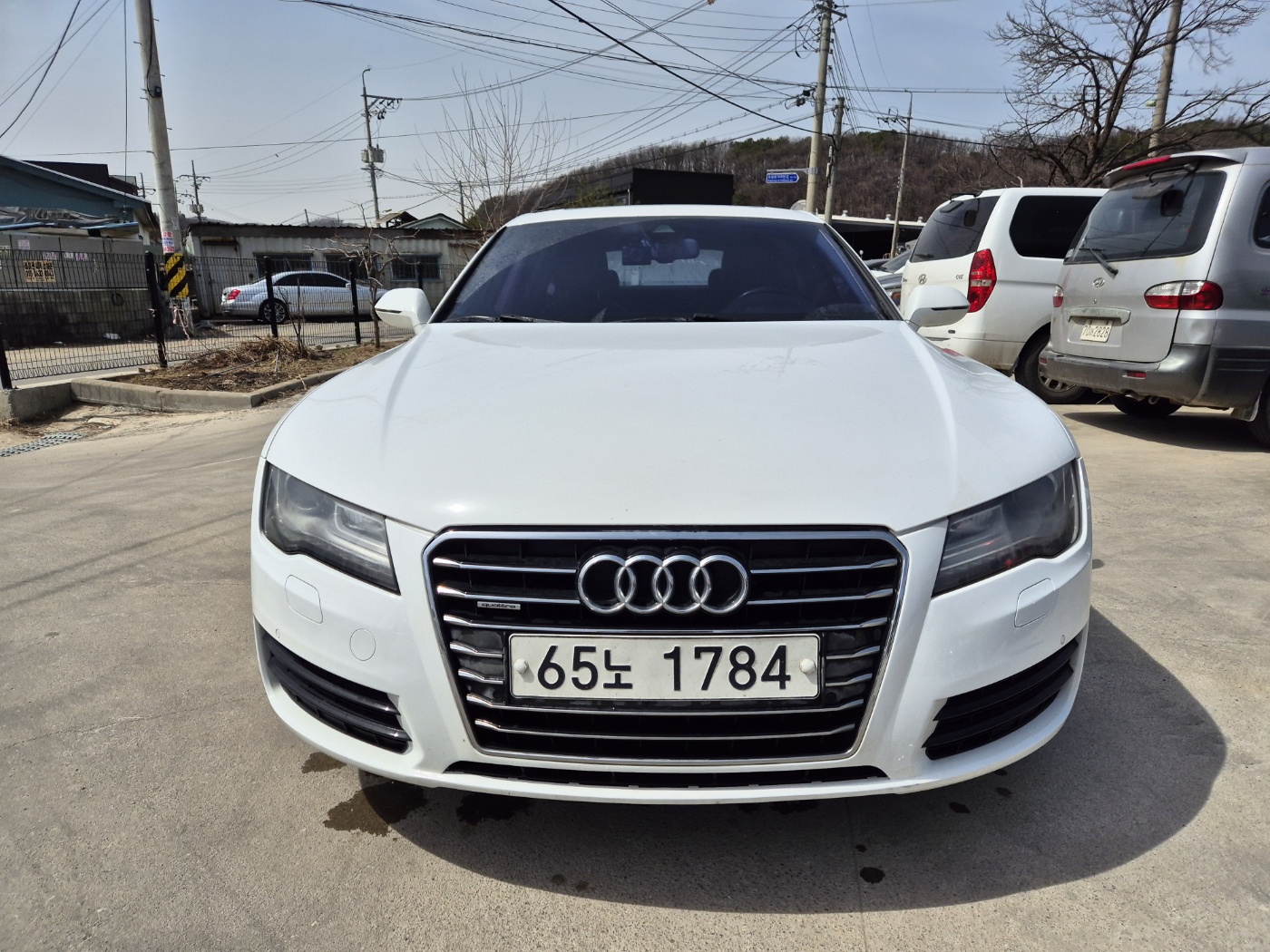 2013 Audi A7