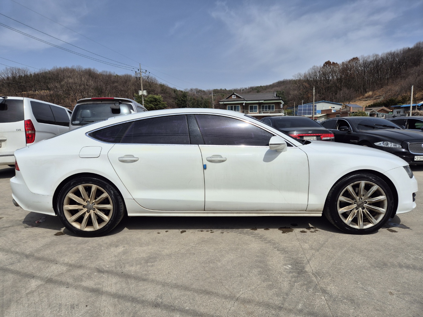 2013 Audi A7