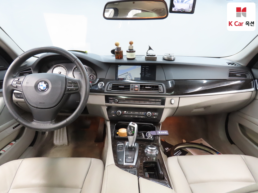 2012 BMW 5 Series (F10)