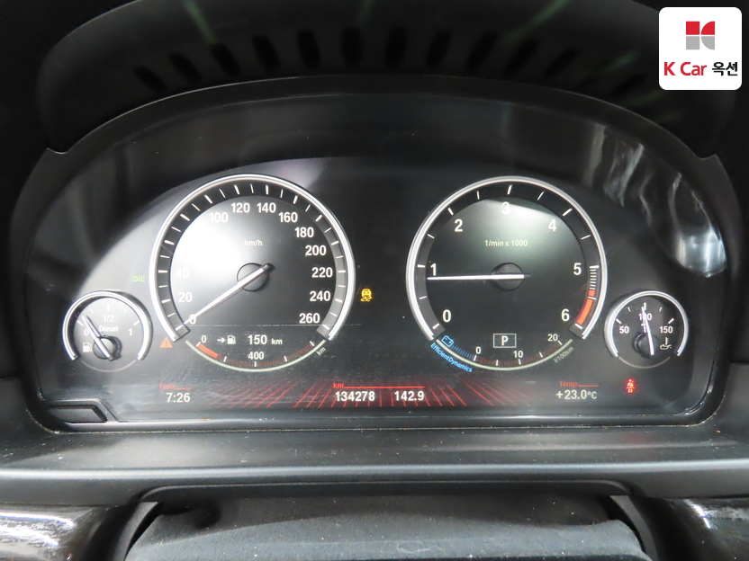 2012 BMW 5 Series (F10)