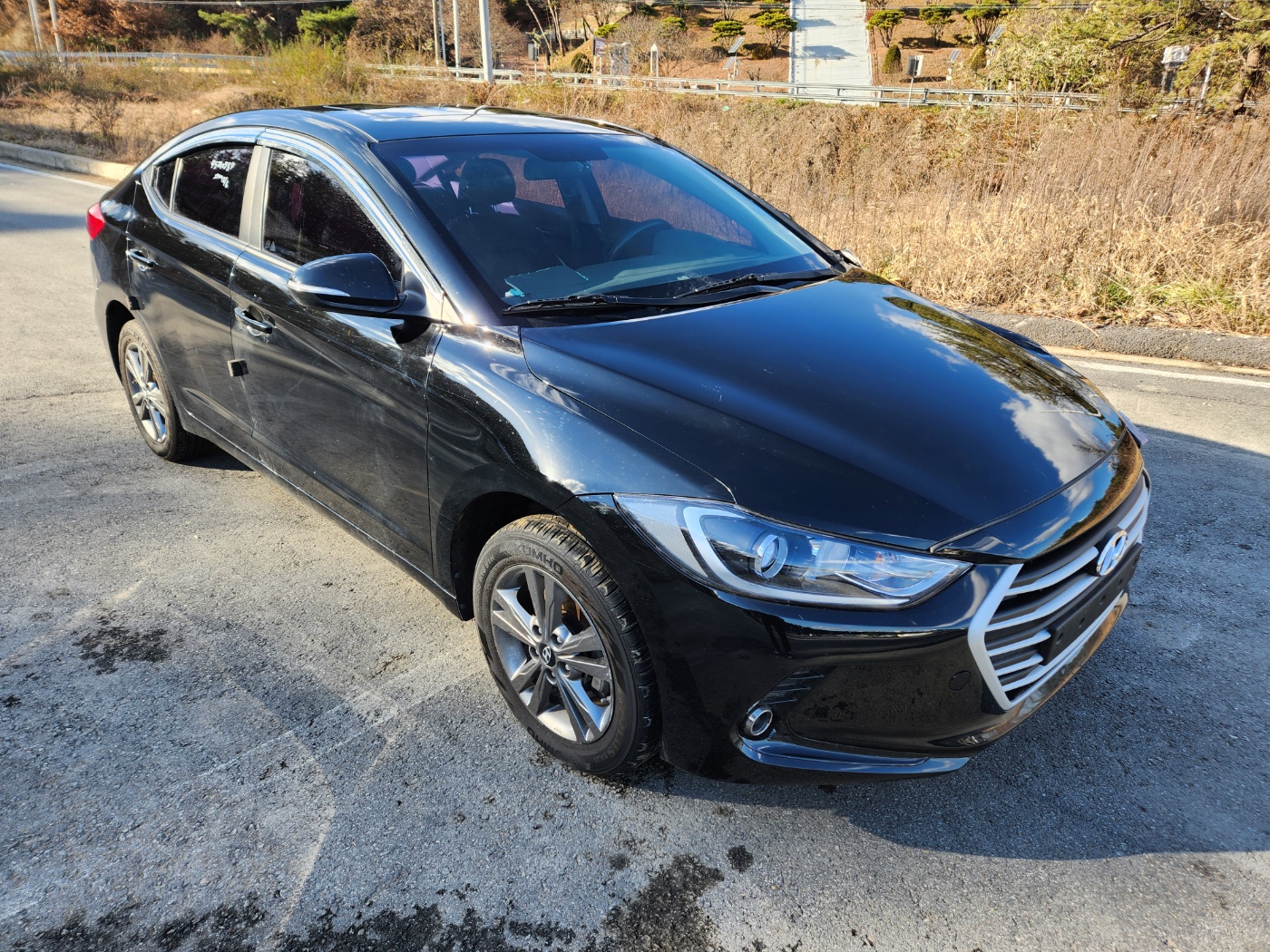2016 Hyundai Avante AD