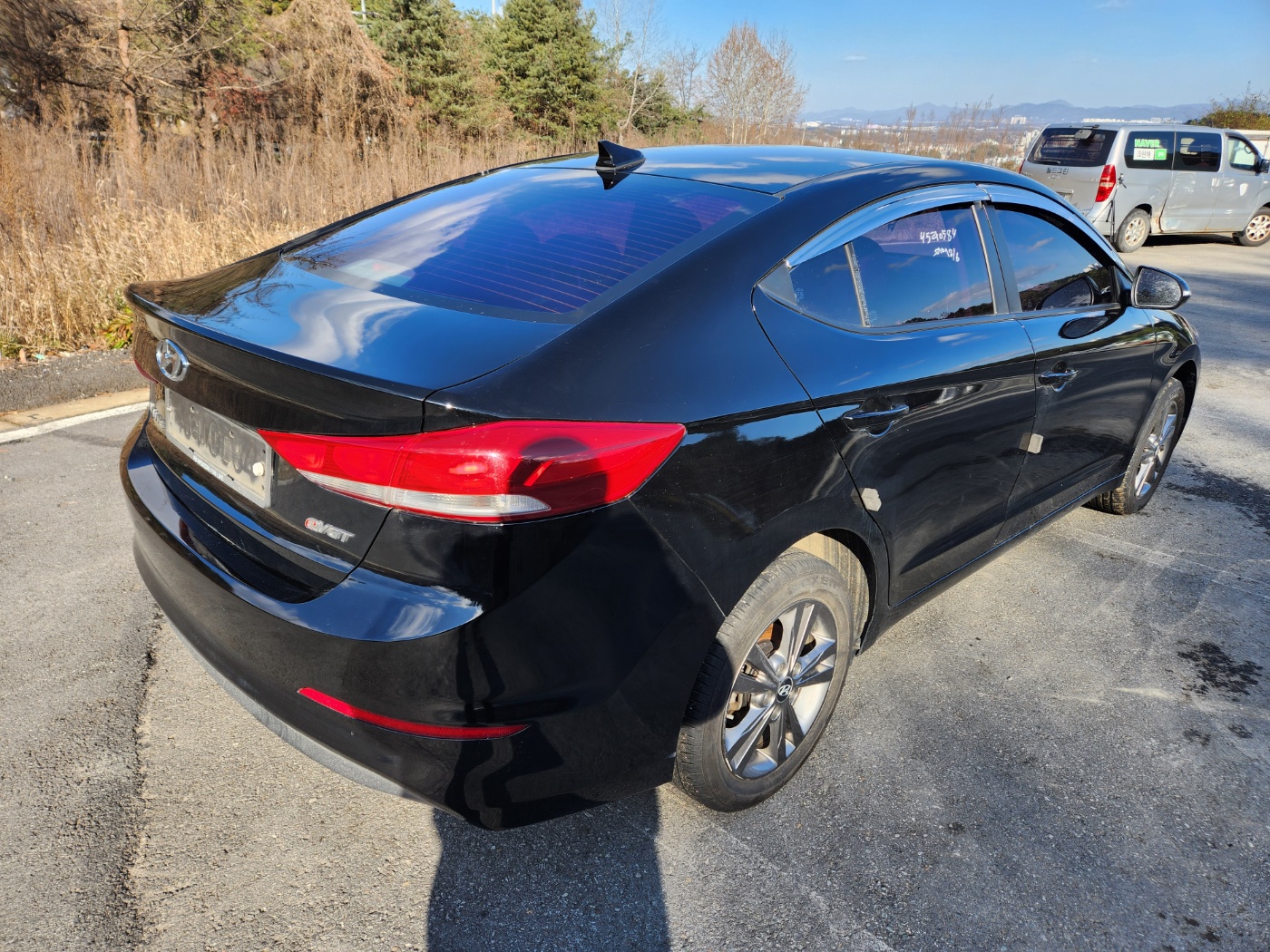 2016 Hyundai Avante AD