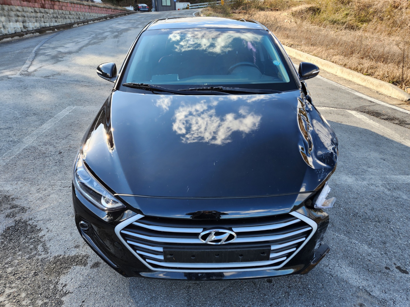 2016 Hyundai Avante AD