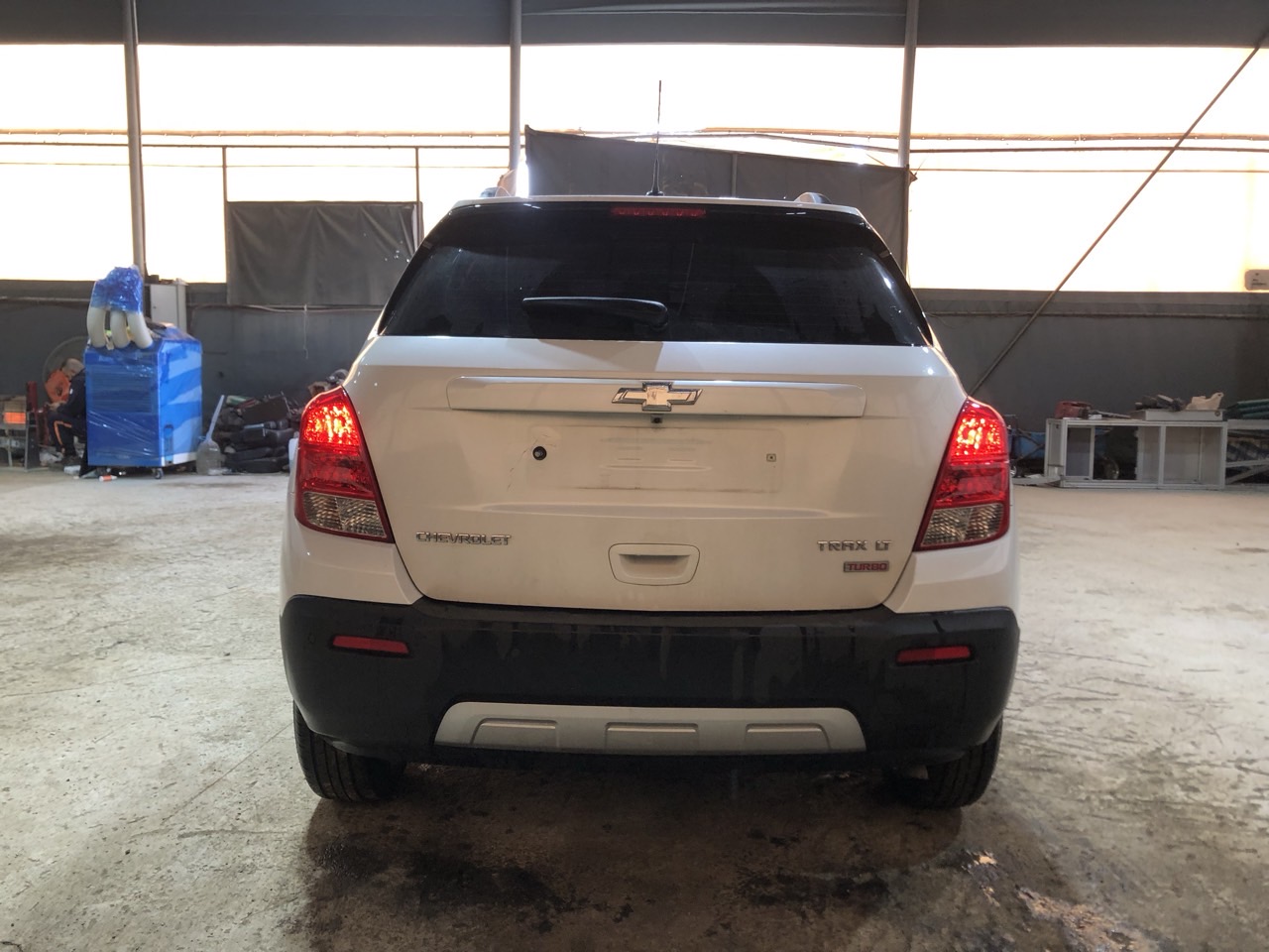 2015 Chevrolet Trax