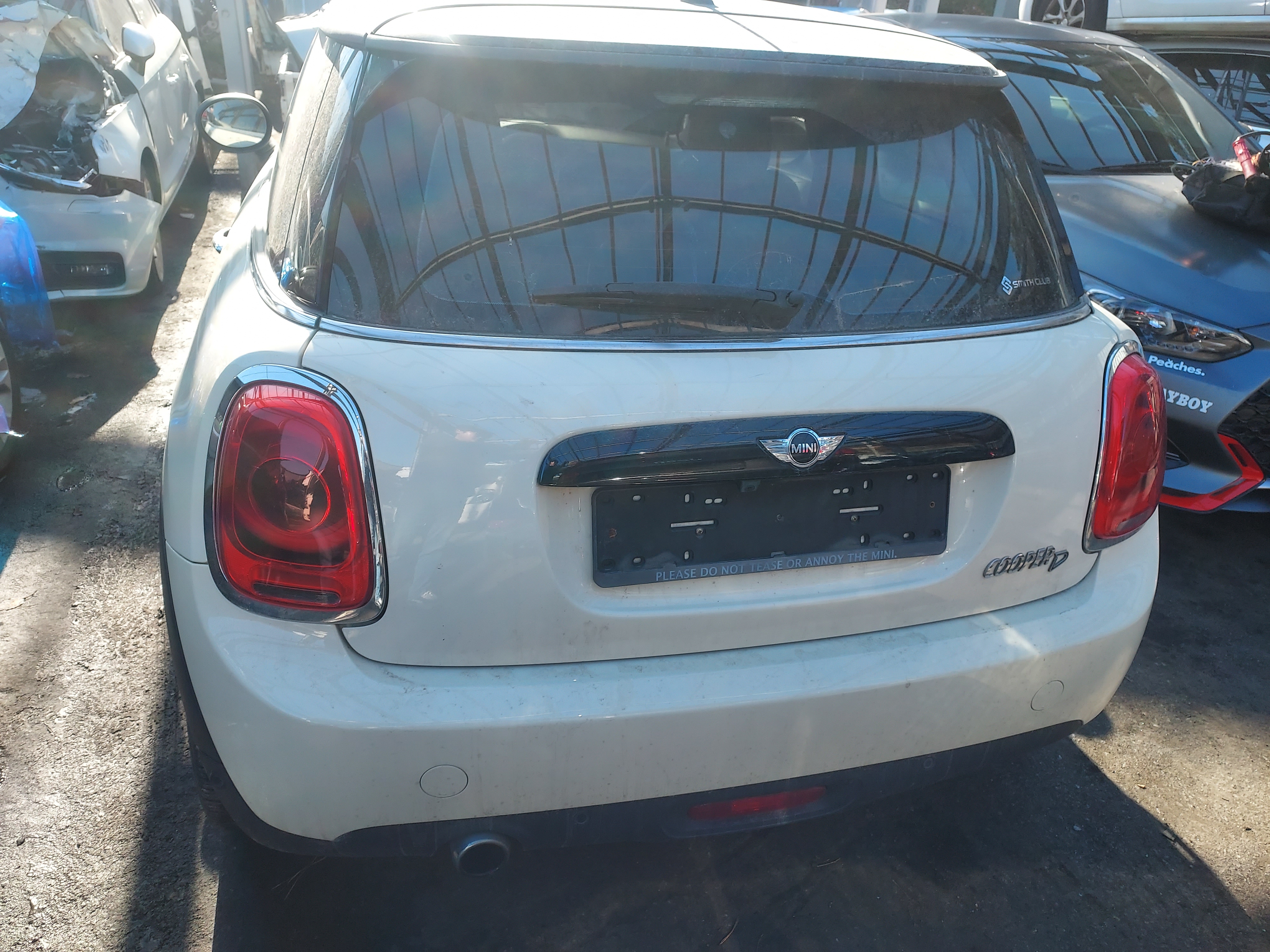 2017 Mini Cooper D